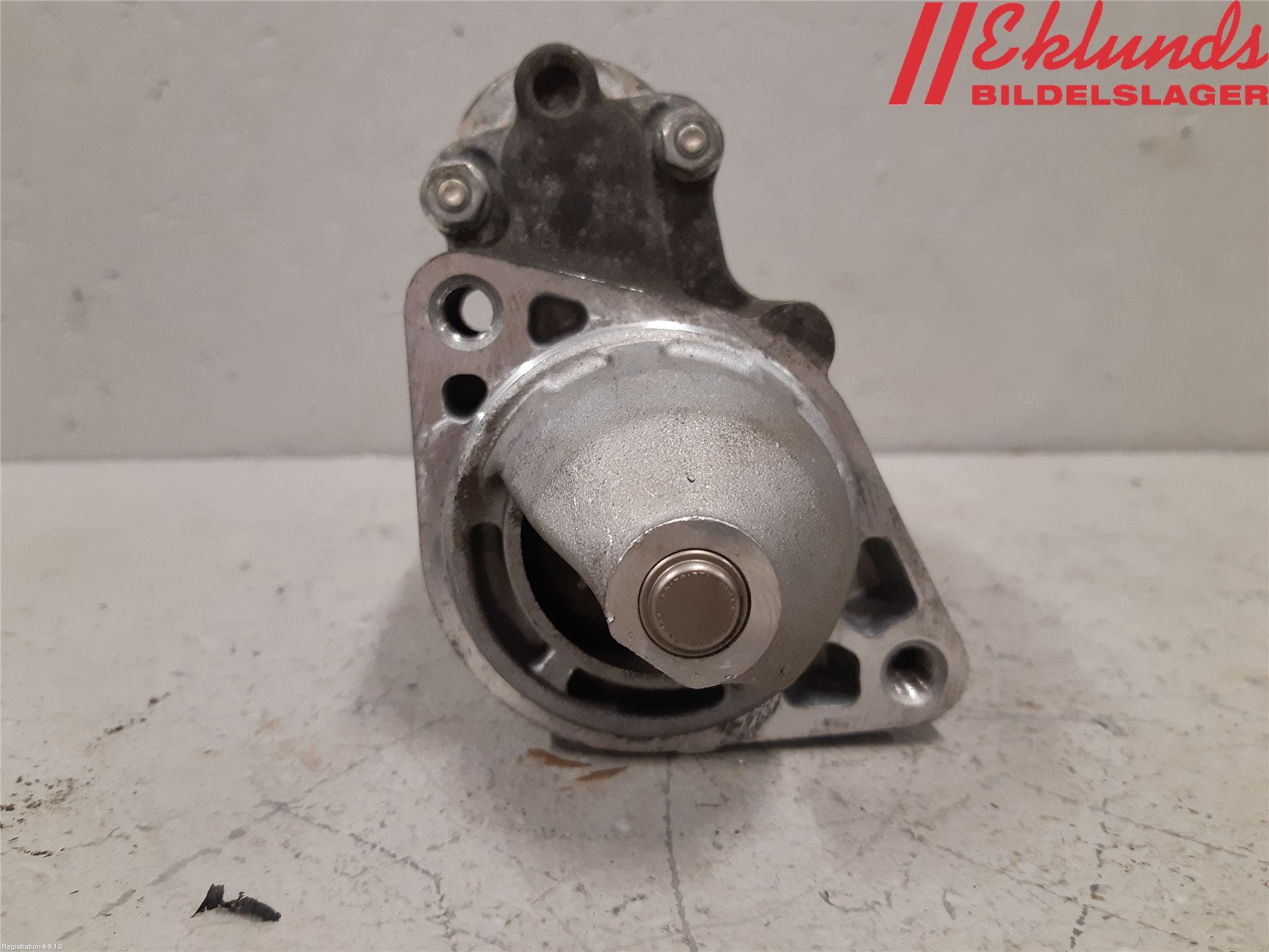 Mercedes-Benz MB SPRINTER (W906) 06-18 Startmotor Diesel