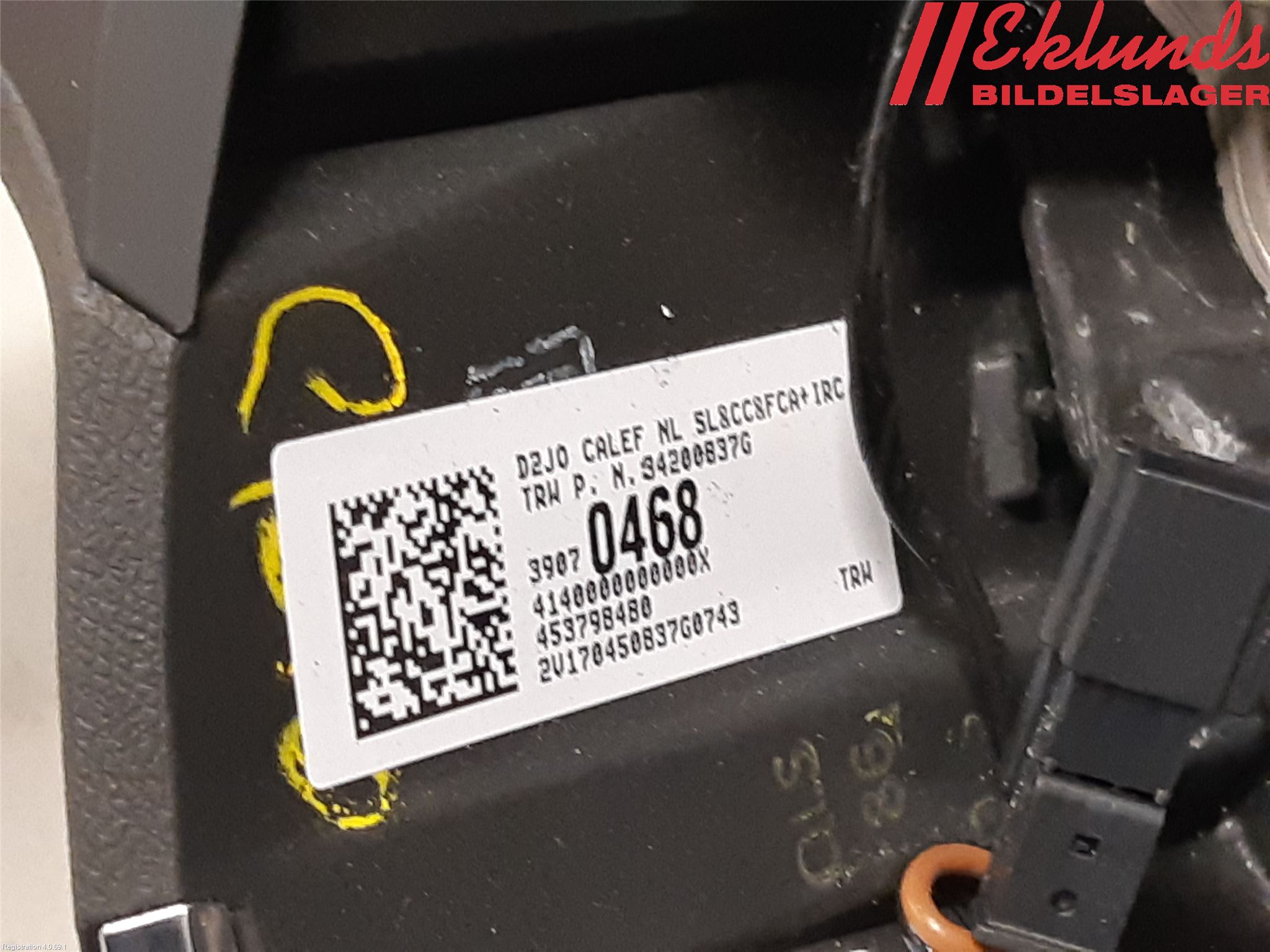 Opel ASTRA K 16-22 Ratt