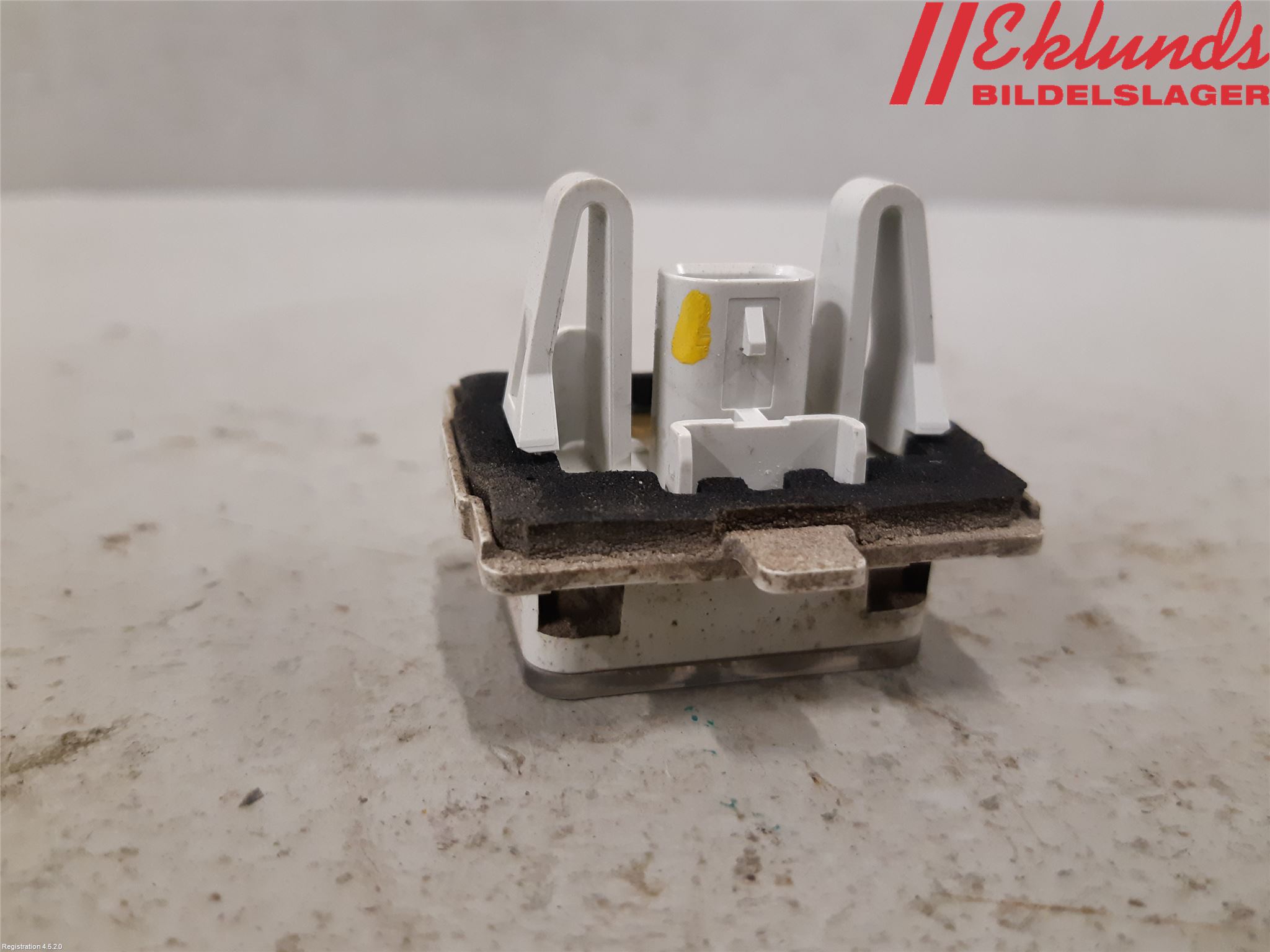 Mercedes-Benz MB E-KLASS (W213) 16-23 Skylt Belysning
