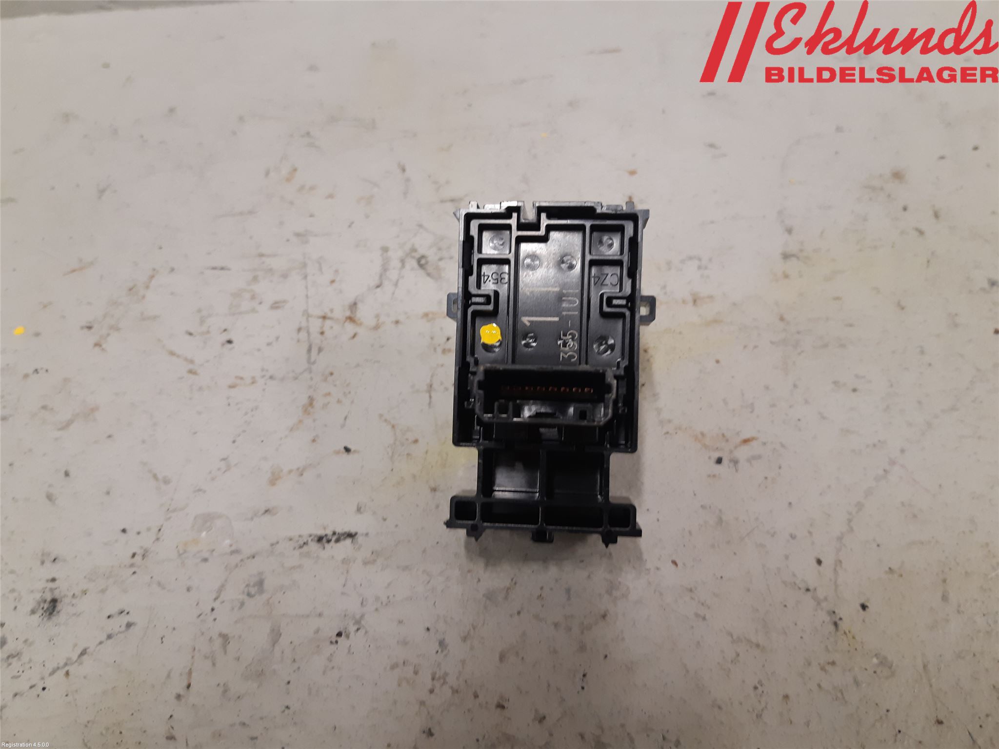 Toyota COROLLA 19- Strömställare Elhiss