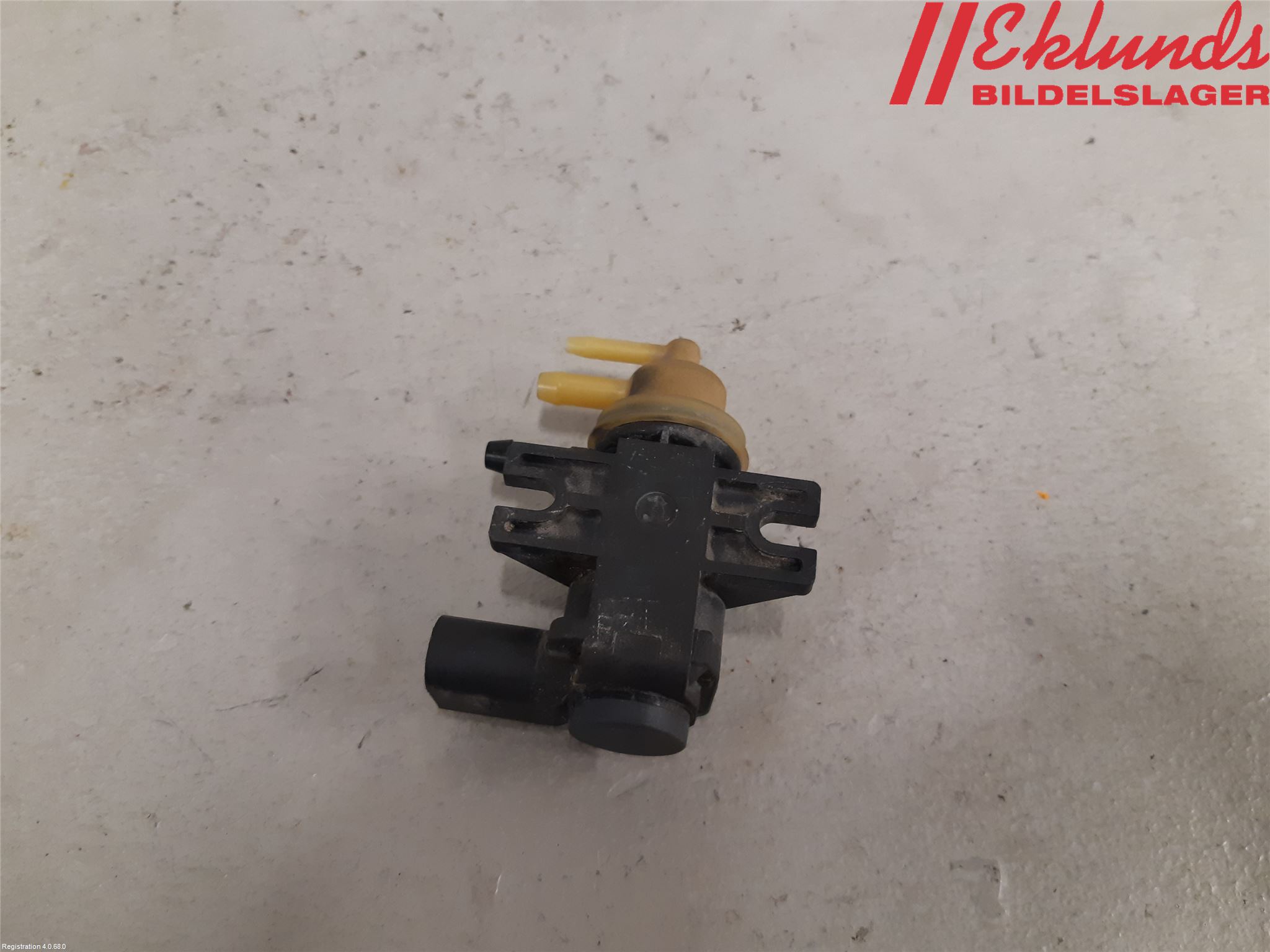 Volkswagen VW PASSAT 15-19 Vakuumventil