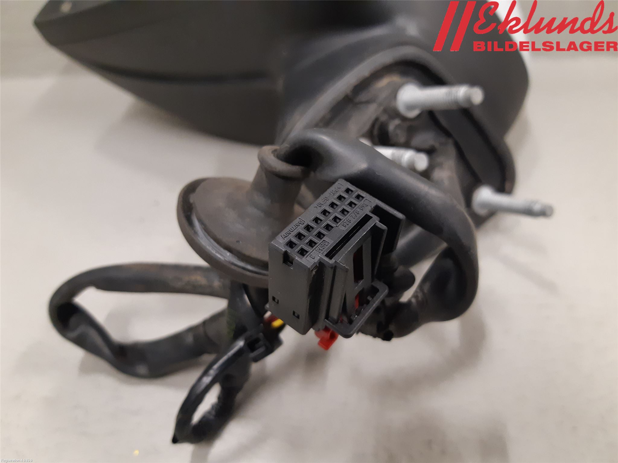 Audi A3/S3 8V 13-20 Spegel Yttre El Vä