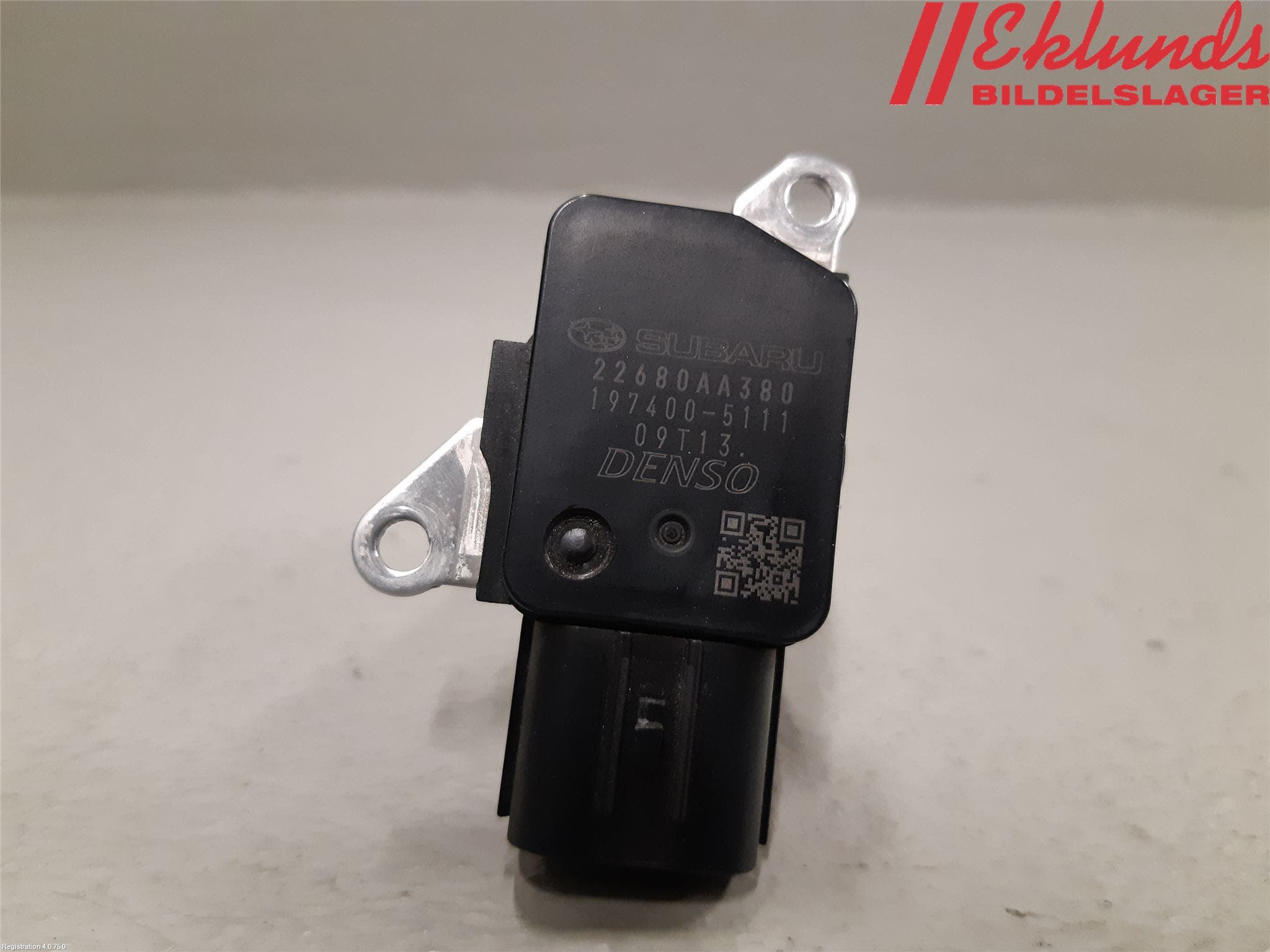 Subaru XV 12-17 Injluftmassamätare