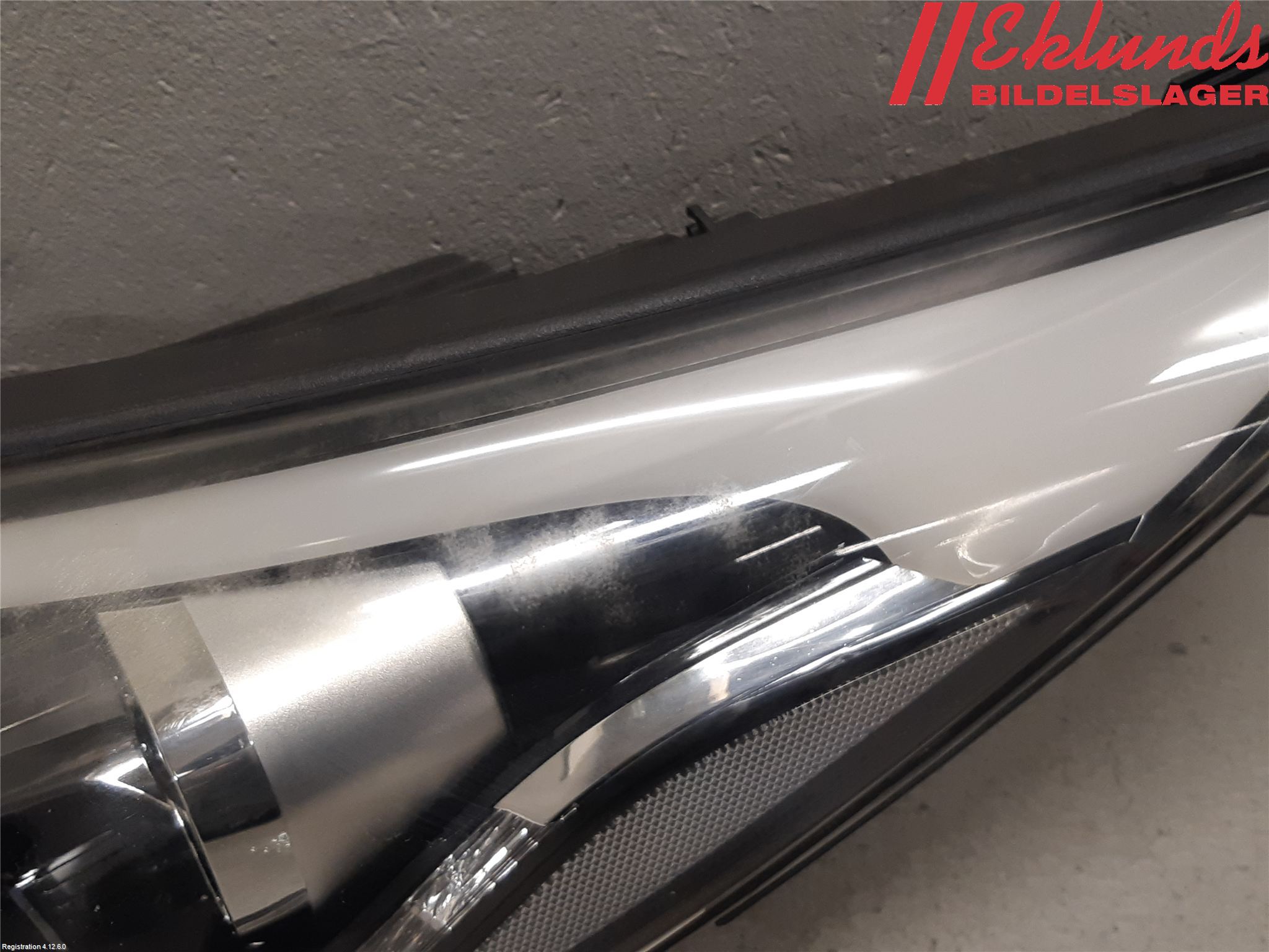 Hyundai ix35 Strålkastare Vänster