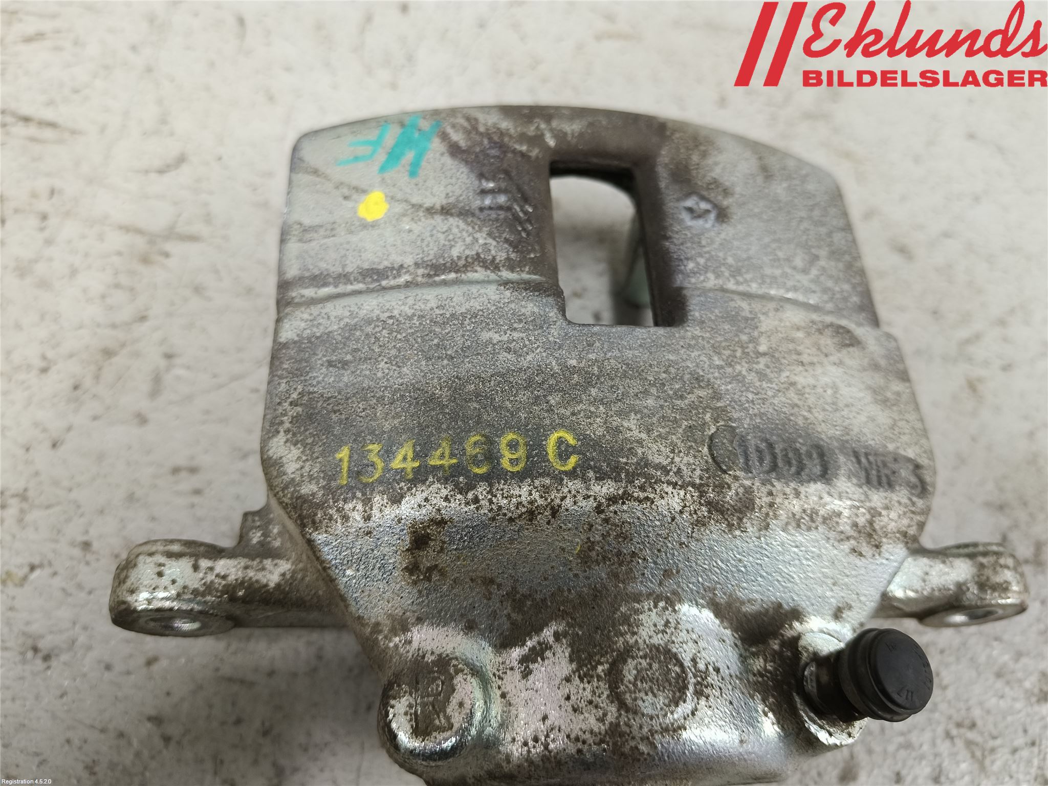 Chrysler CHR PT CRUISER Bromsok Fram Höger