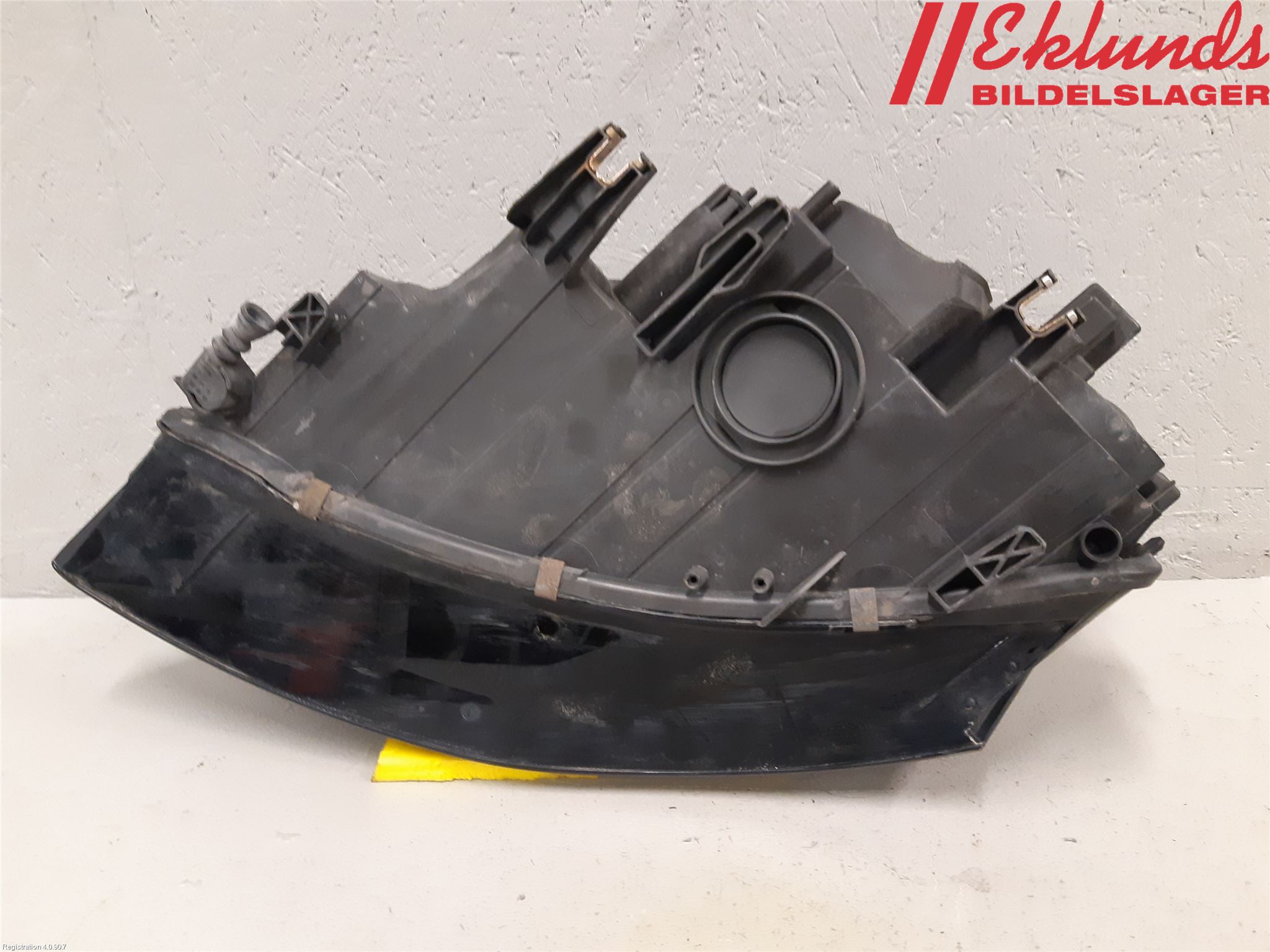 Audi A4/S4 08-11 Strålkastare Höger