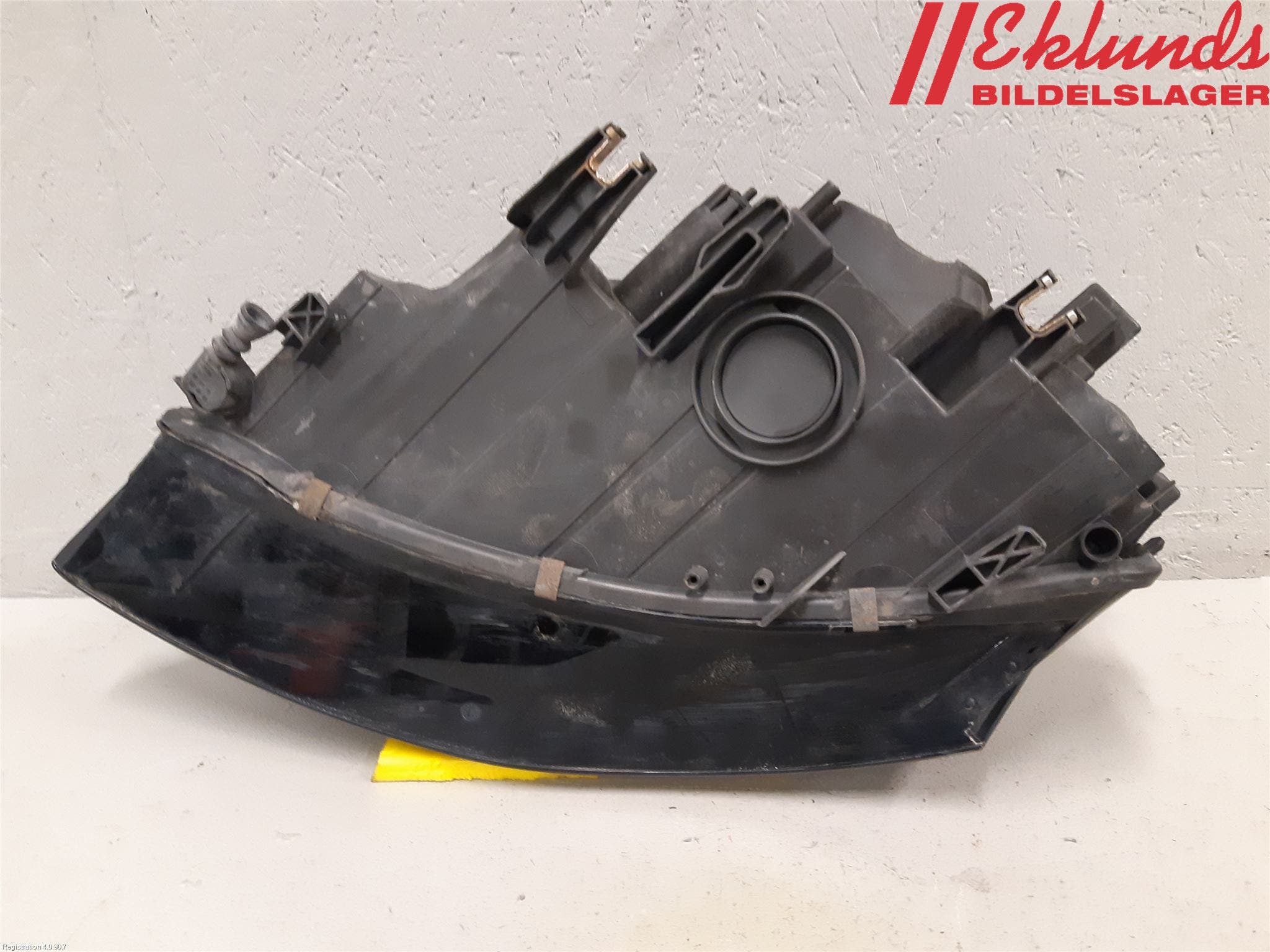 Audi A4/S4 08-11 Strålkastare Höger