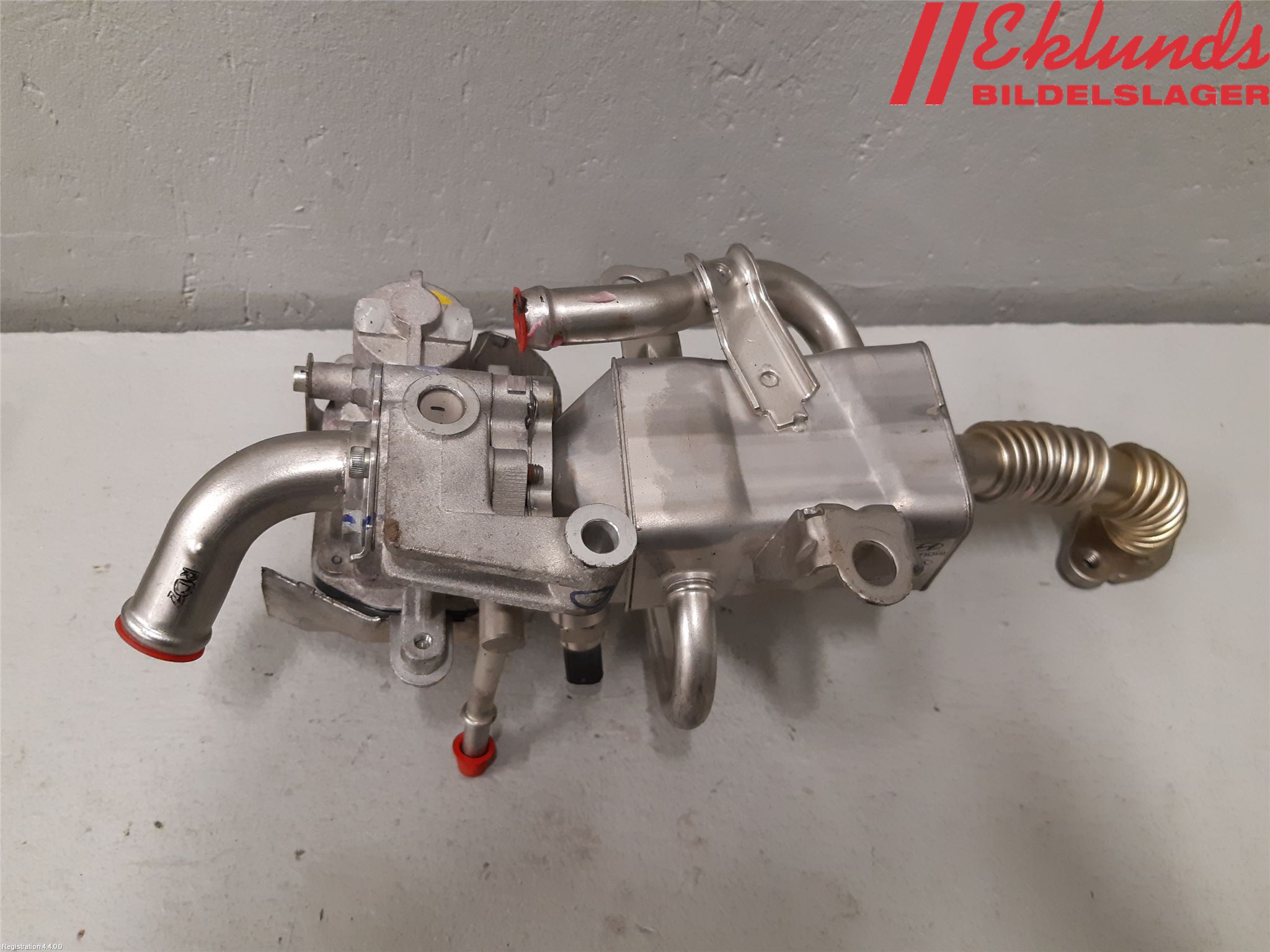 Hyundai i20 BC 21- Egr Ventil