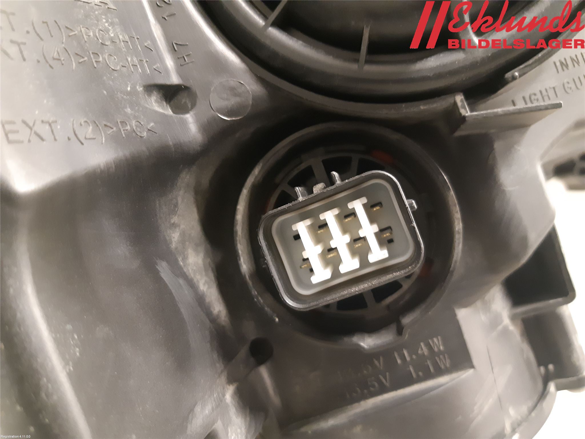 Honda CIVIC 12-16 Strålkastare Vänster