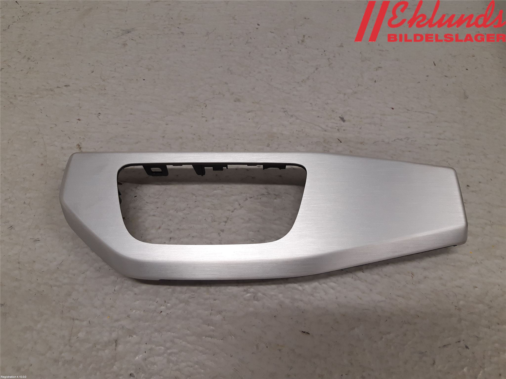 Audi A4/S4 B9 20- Instrumentbräda