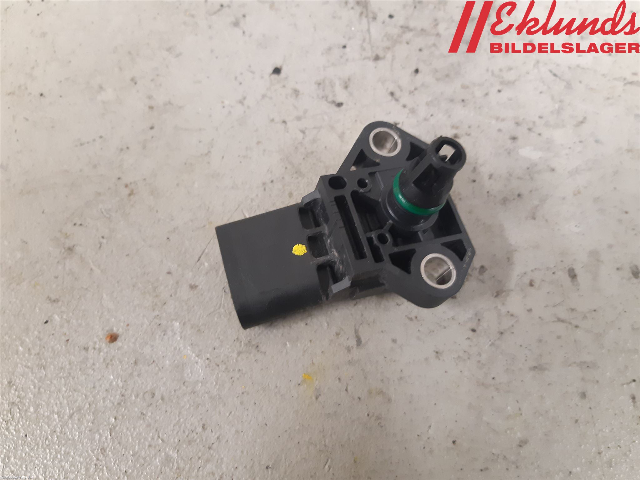 Skoda FABIA 07-14 Givare Laddluftstryck