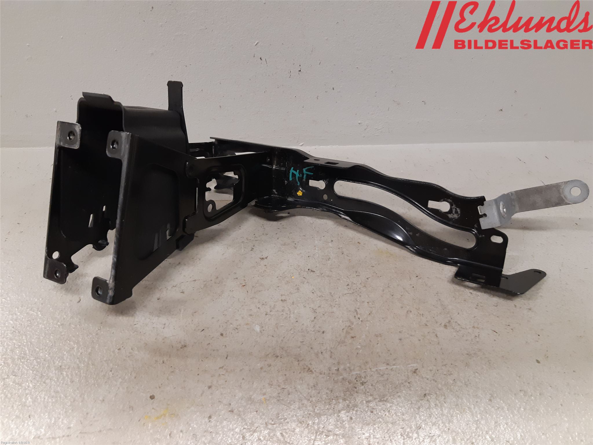 BMW 4 F36 Gran Coupé 14-20 Frontplåt