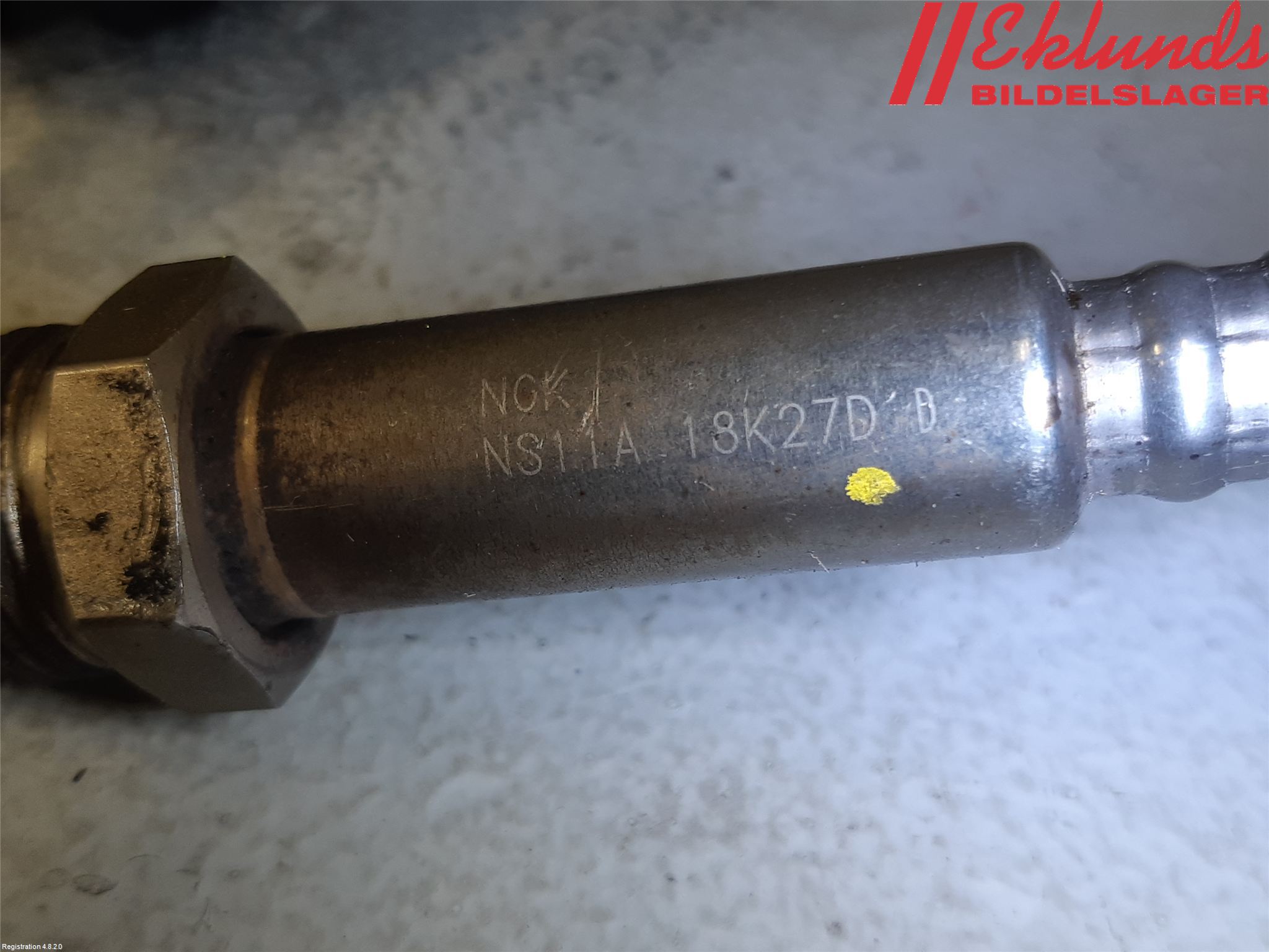 Volkswagen VW PASSAT 15-19 Injlambdasond