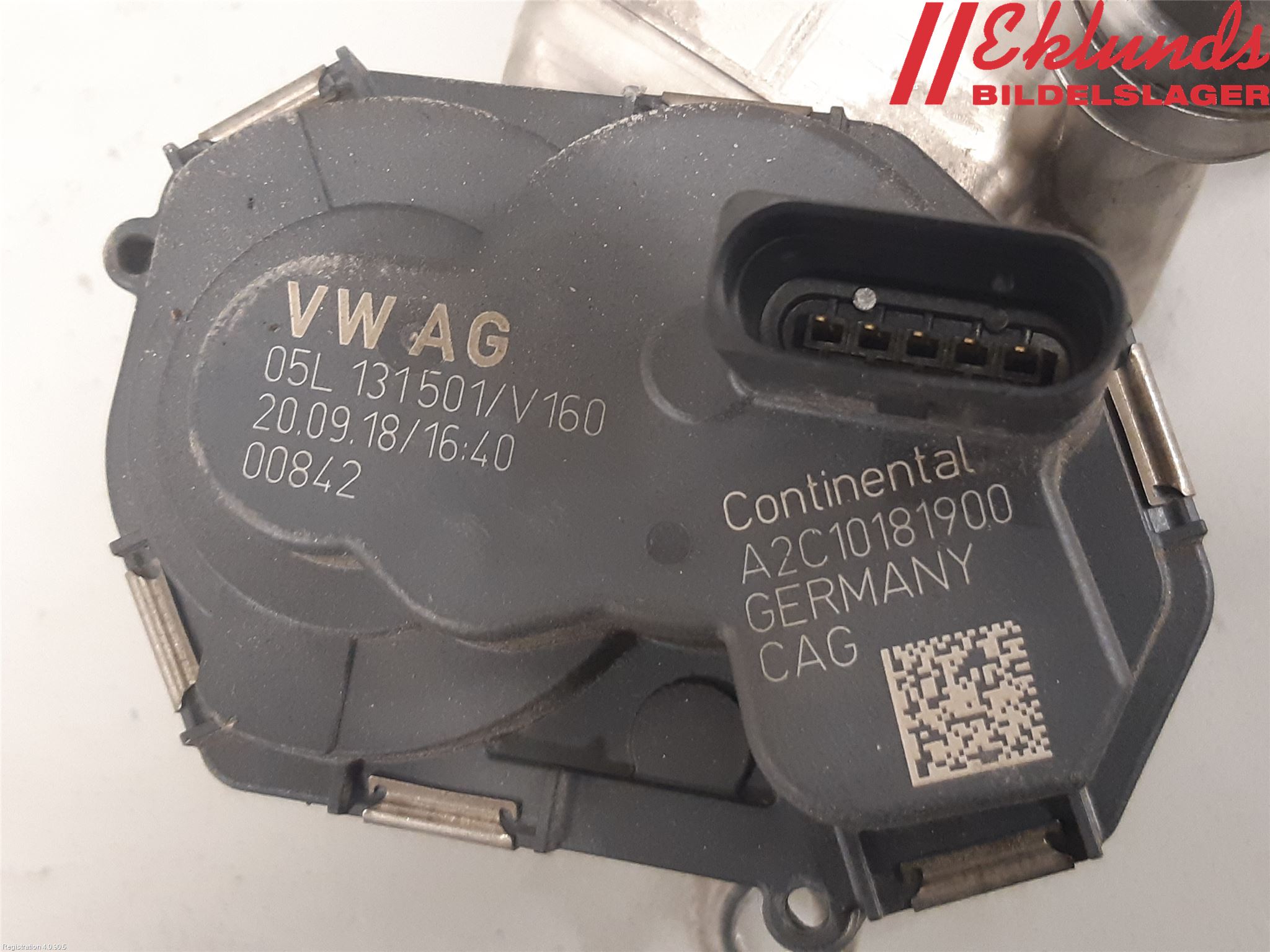 Audi A6 F2/C8 19- Egr Ventil