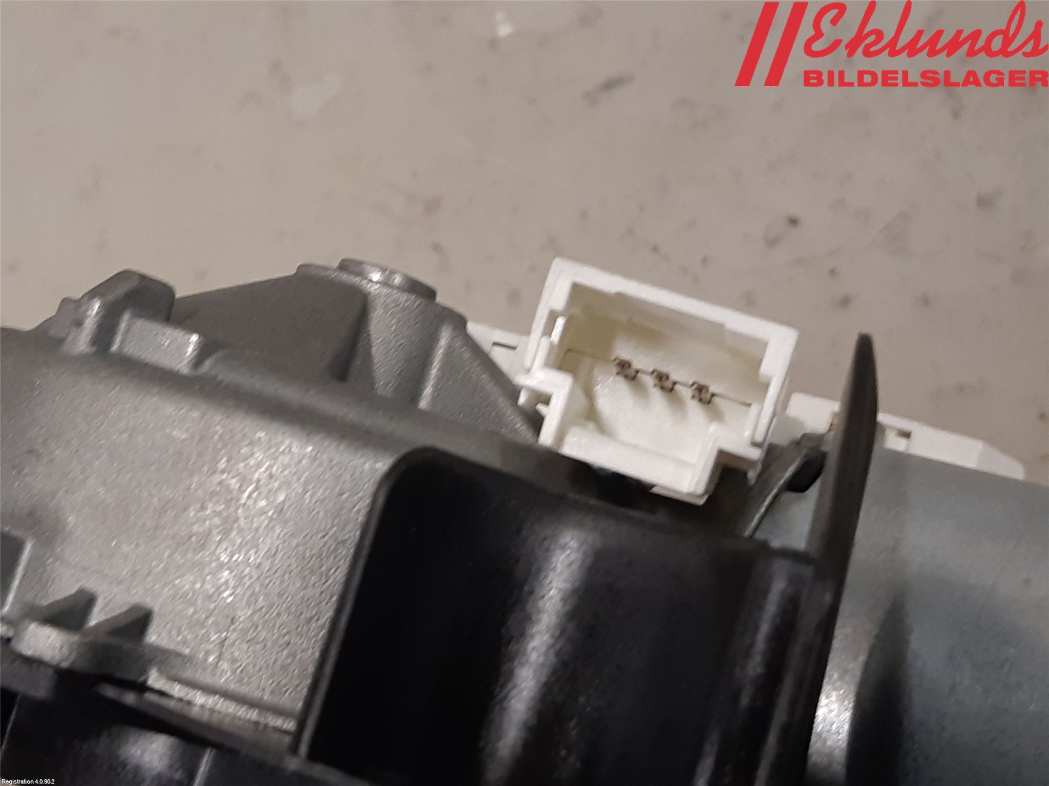Citroen DS5 Torkarmotor Baklucka