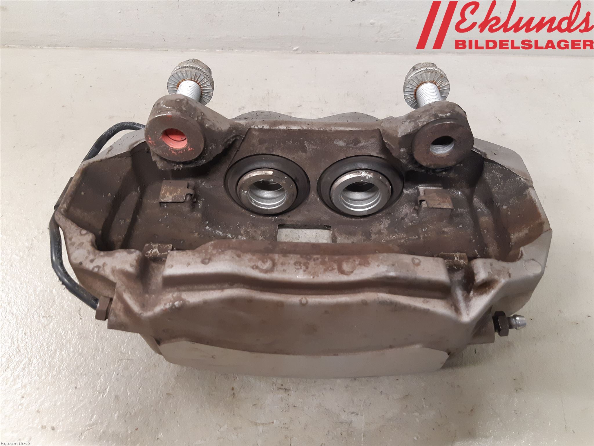 Audi A4/S4 B9 16-19 Bromsok Fram Vänster