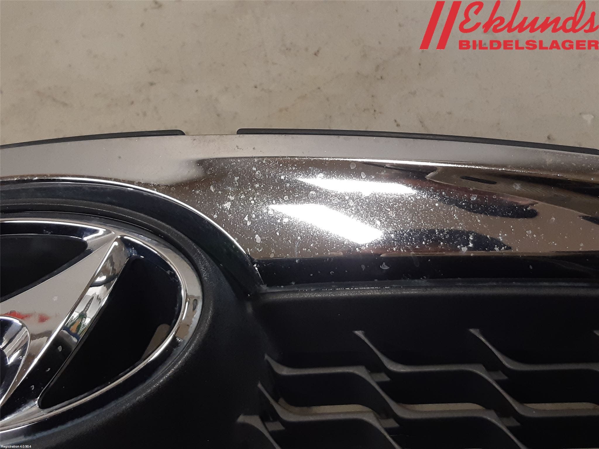 Hyundai ix20 Grill Komp