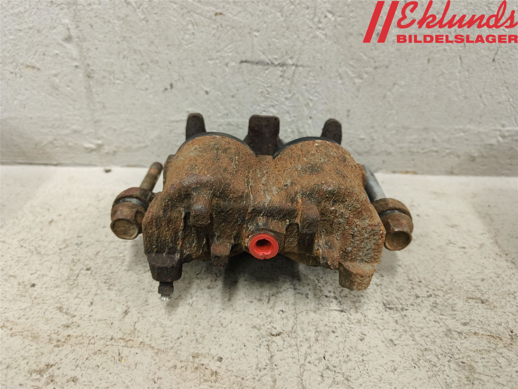 Mitsubishi OUTLANDER 13-21 Bromsok Fram Höger