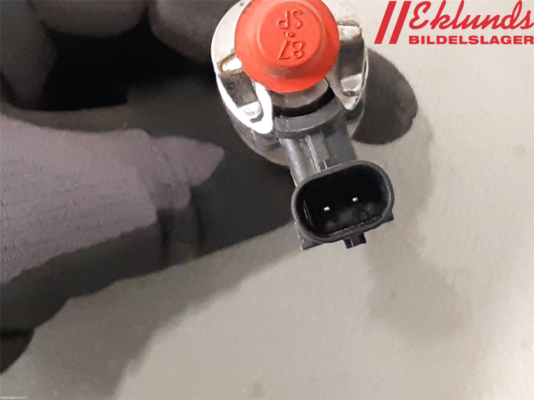 Audi A3/S3 8V 13-20 Injspridare