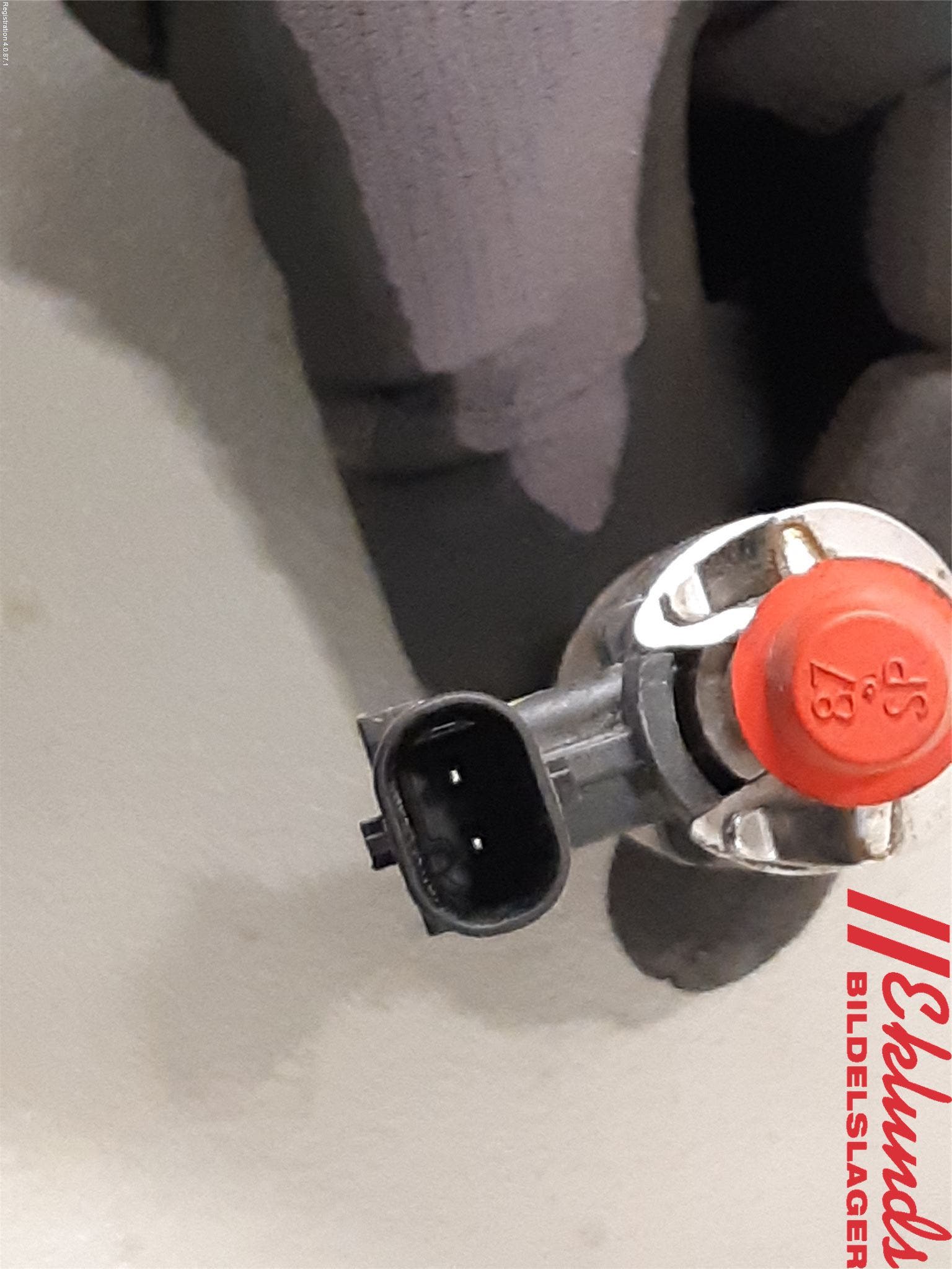 Audi A3/S3 8V 13-20 Injspridare