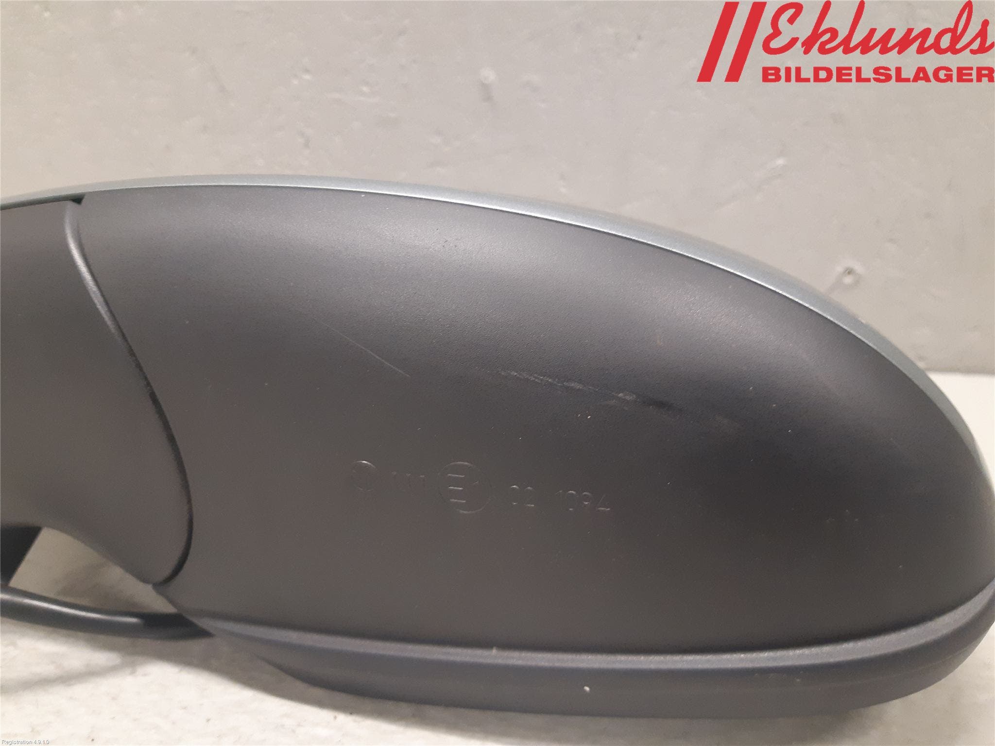 Opel ASTRA J 10-15 Spegel Yttre El Vä