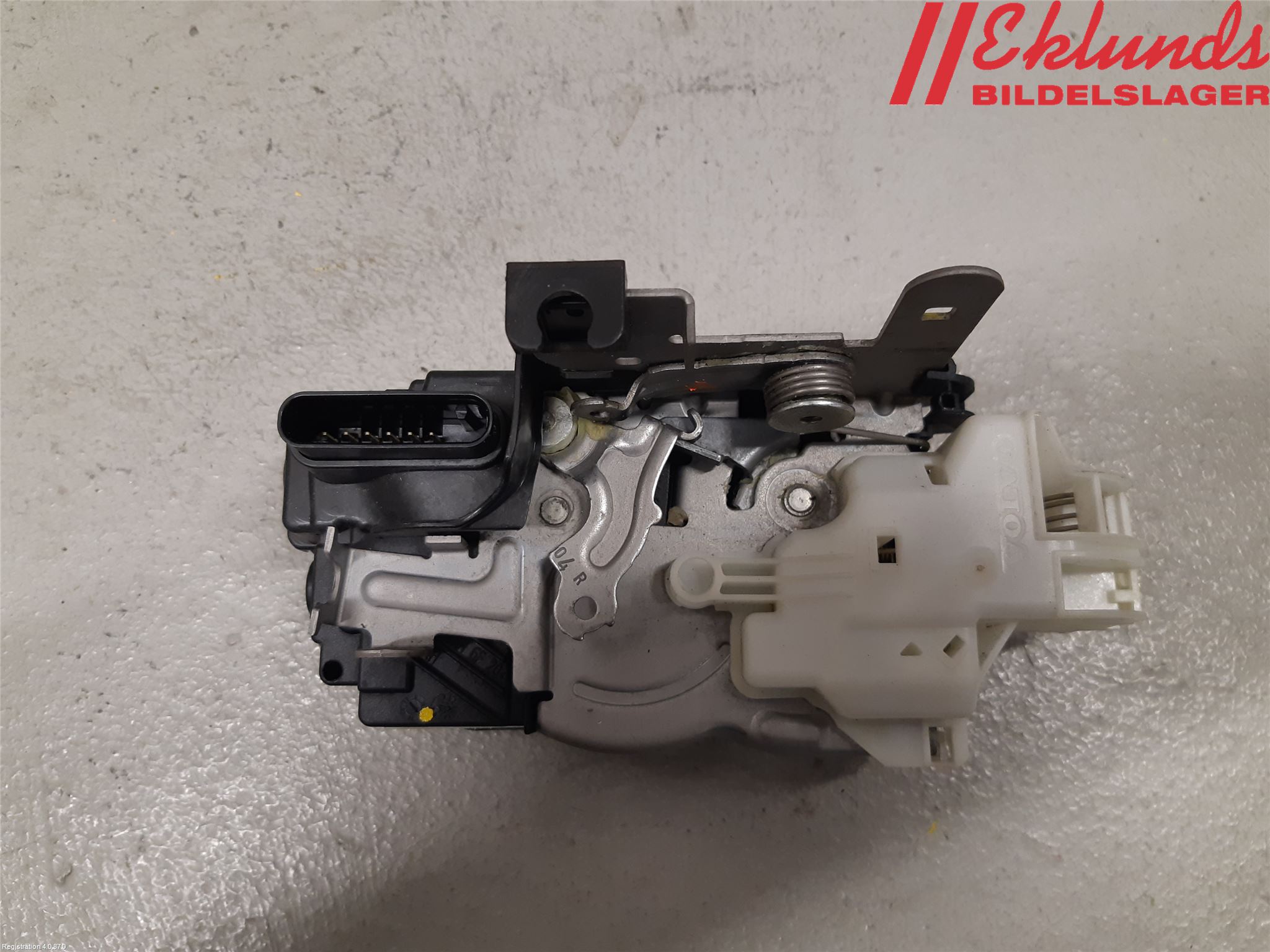 Volvo V40 12-19 Låskista-Dörrlås