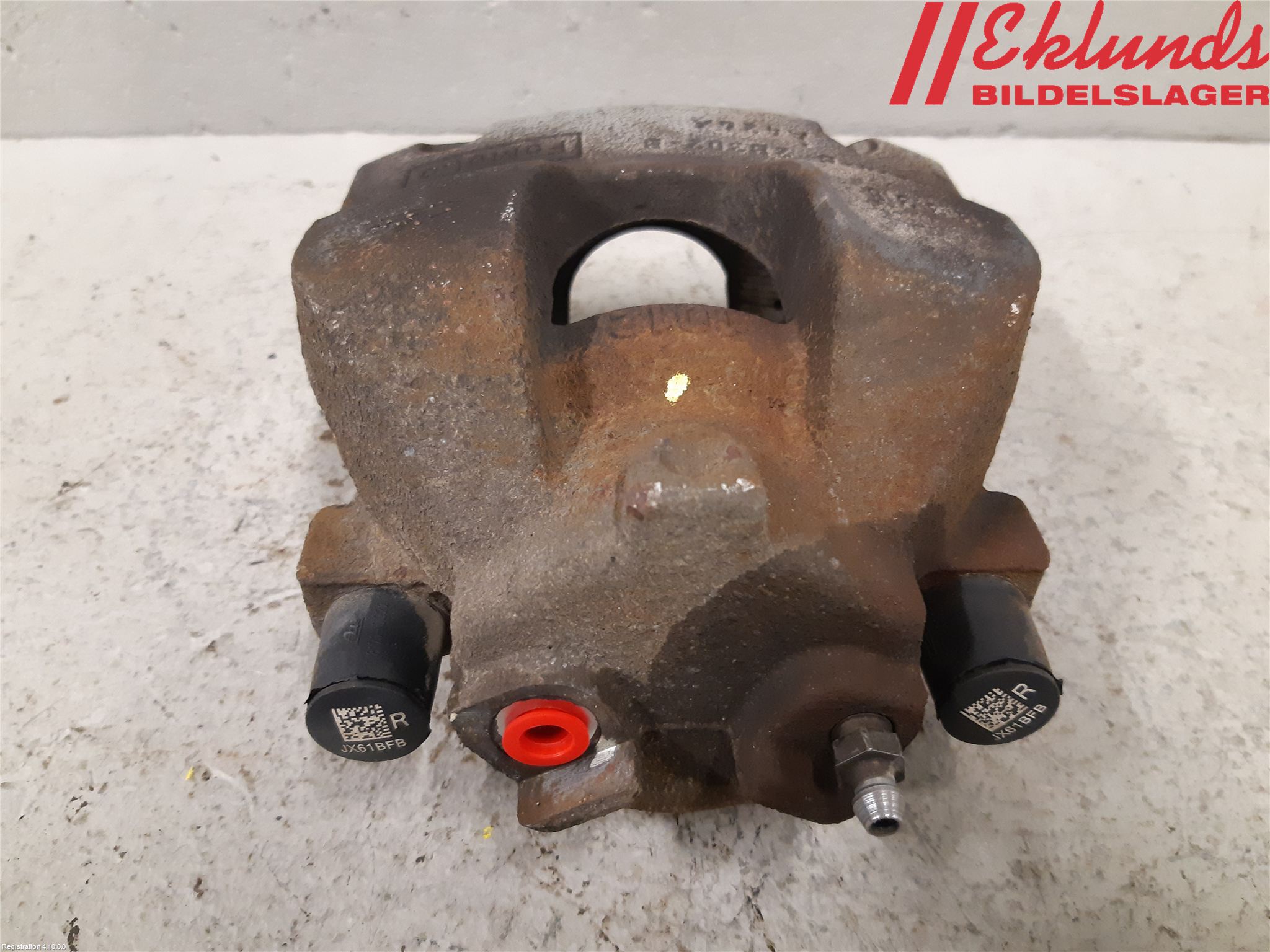 Ford FOCUS 19- Bromsok Fram Höger