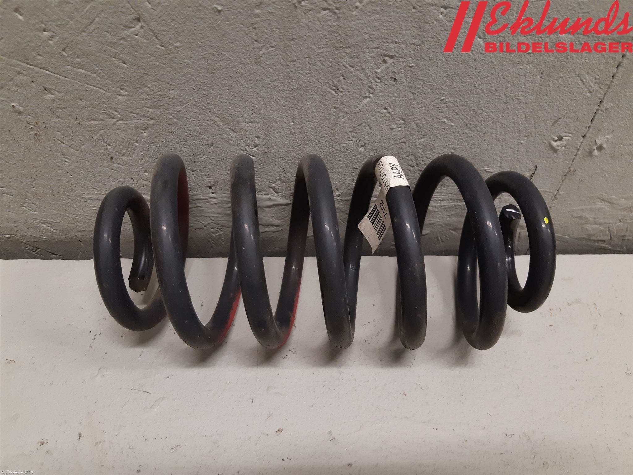 Opel MOKKA 13-20 Fjäder Bak