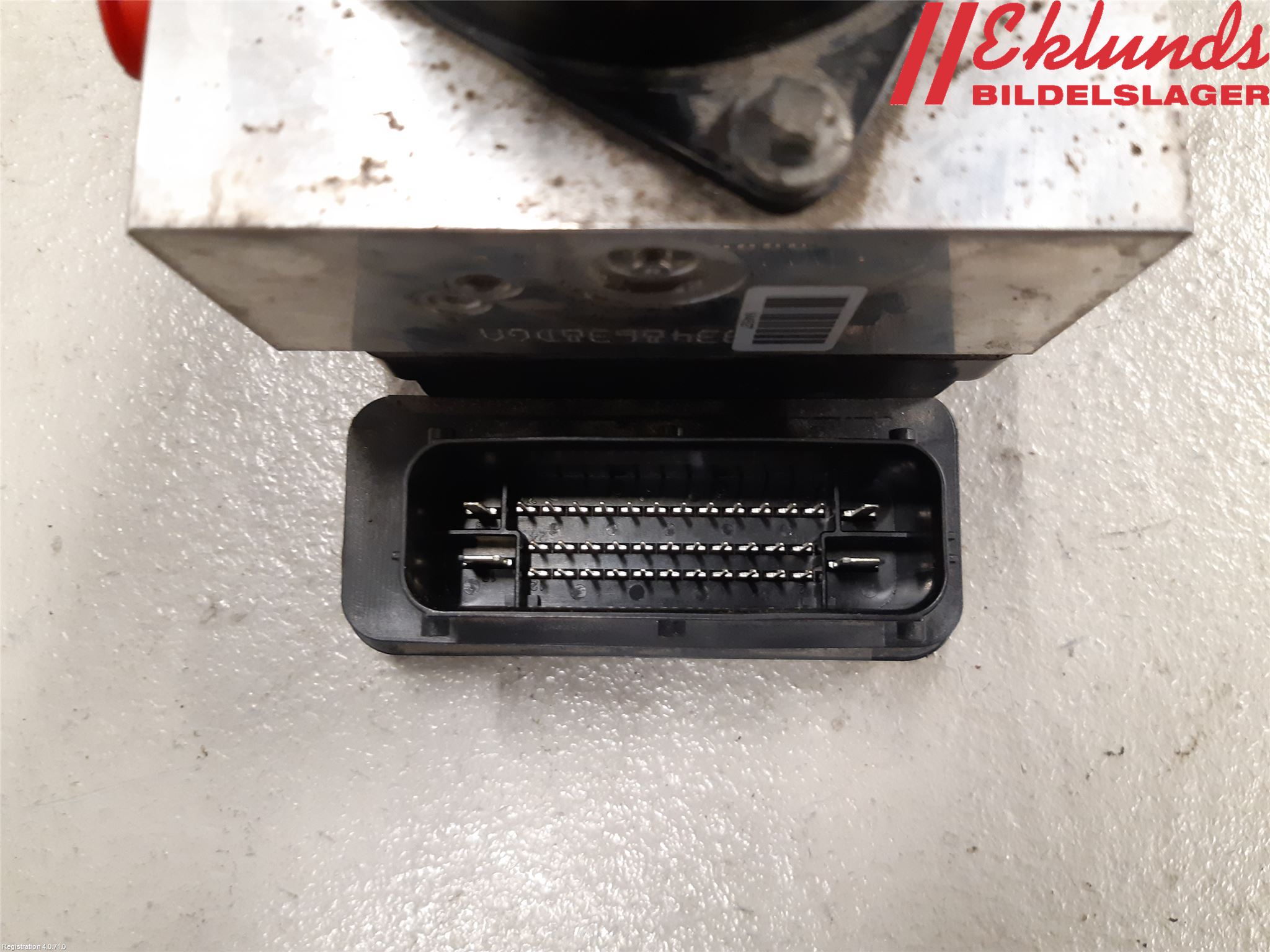 Opel INSIGNIA 09-16 Abs Hydraulaggregat