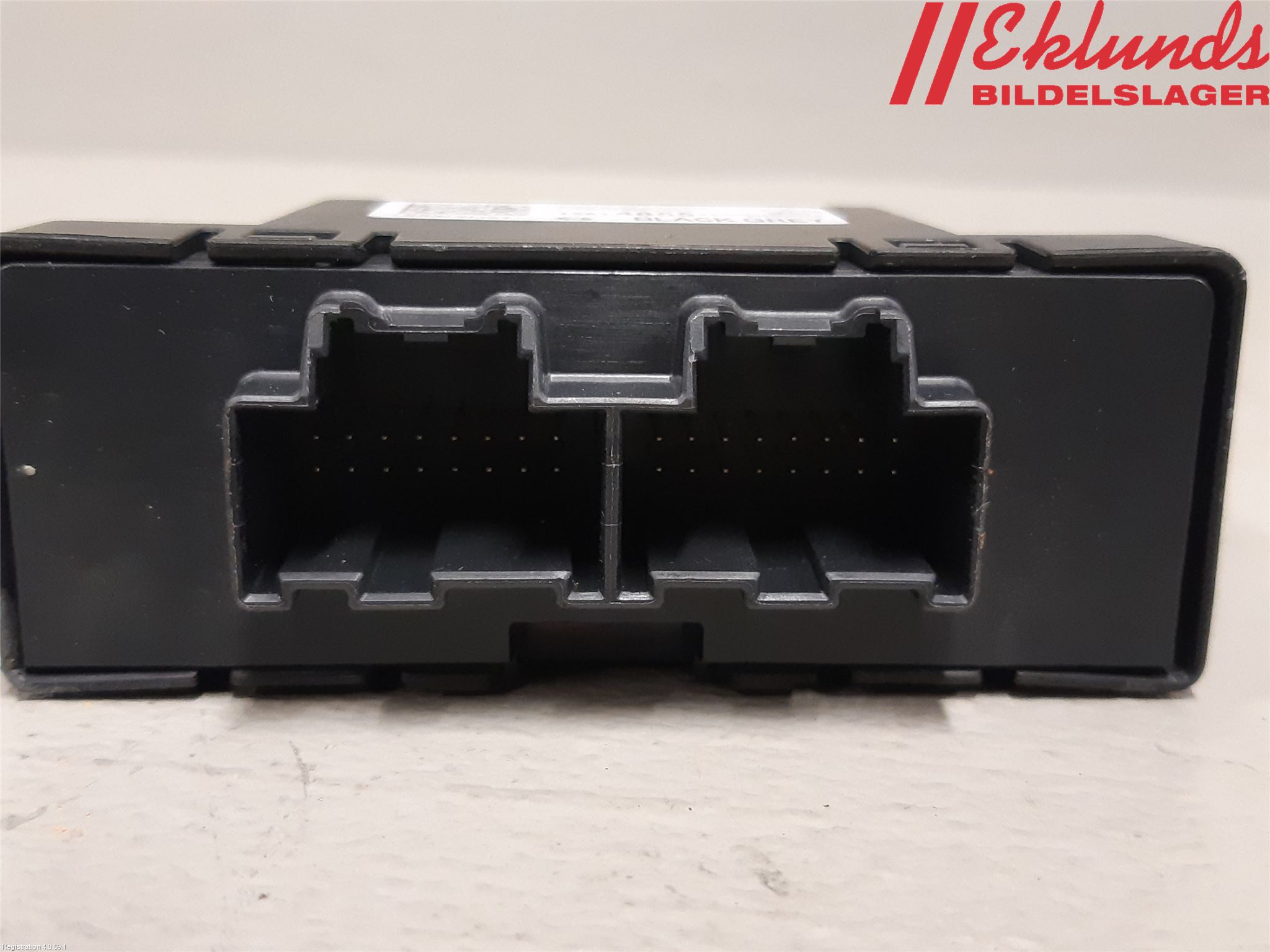 Opel ASTRA K 16-22 Styrenhet Övrigt