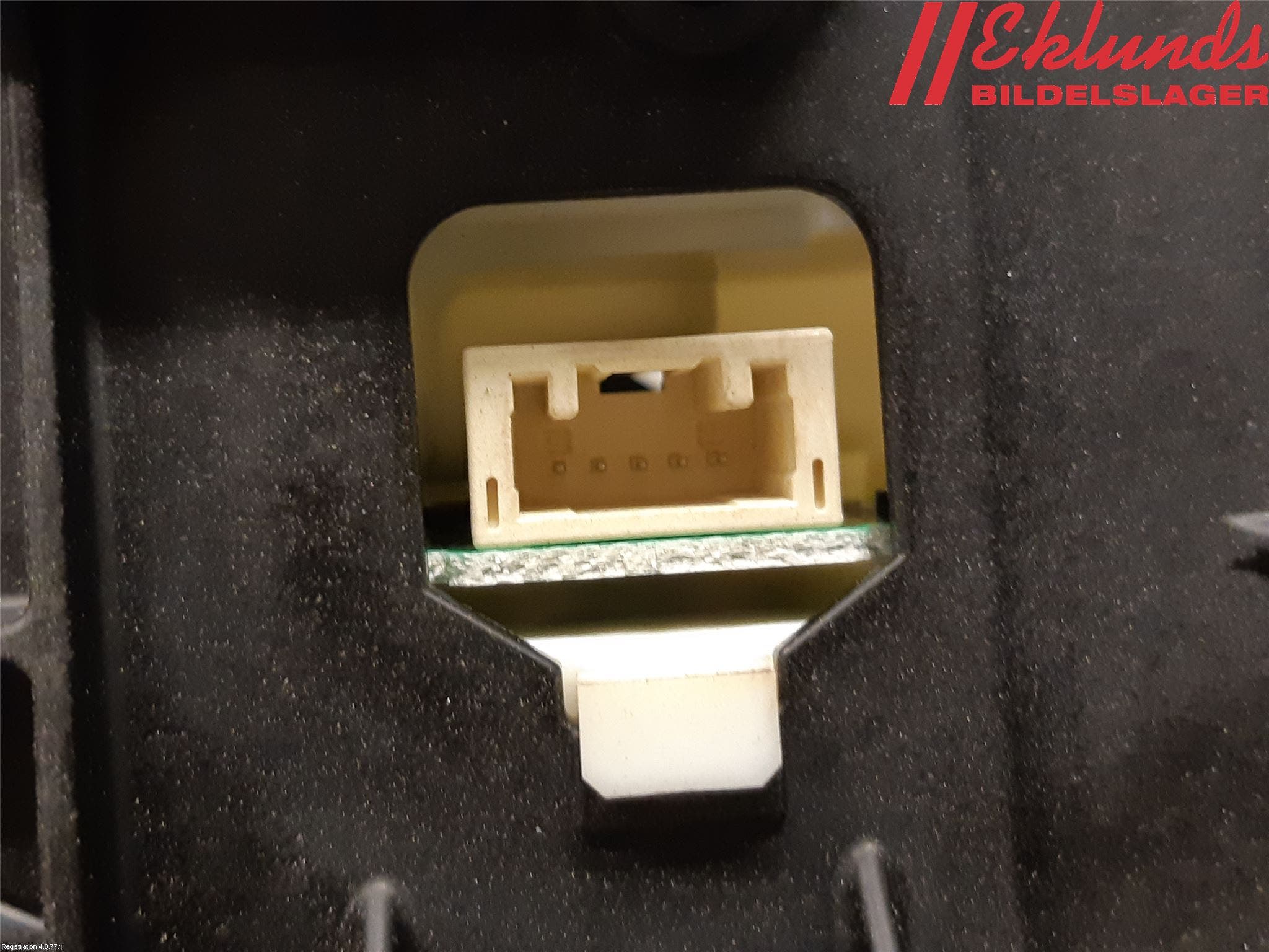 Toyota RAV4 19- Växelspak