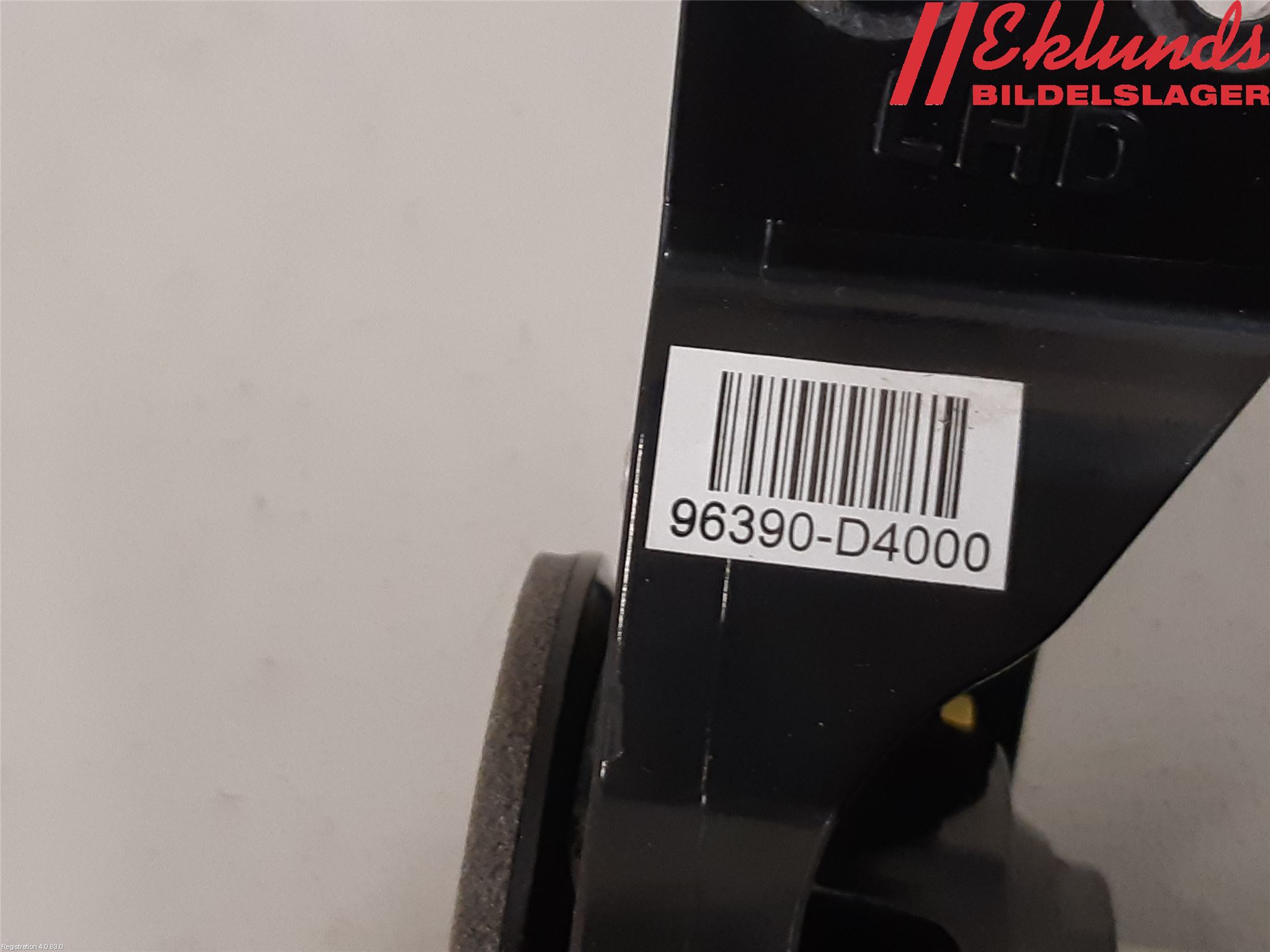 Kia OPTIMA 16-20 Högtalare