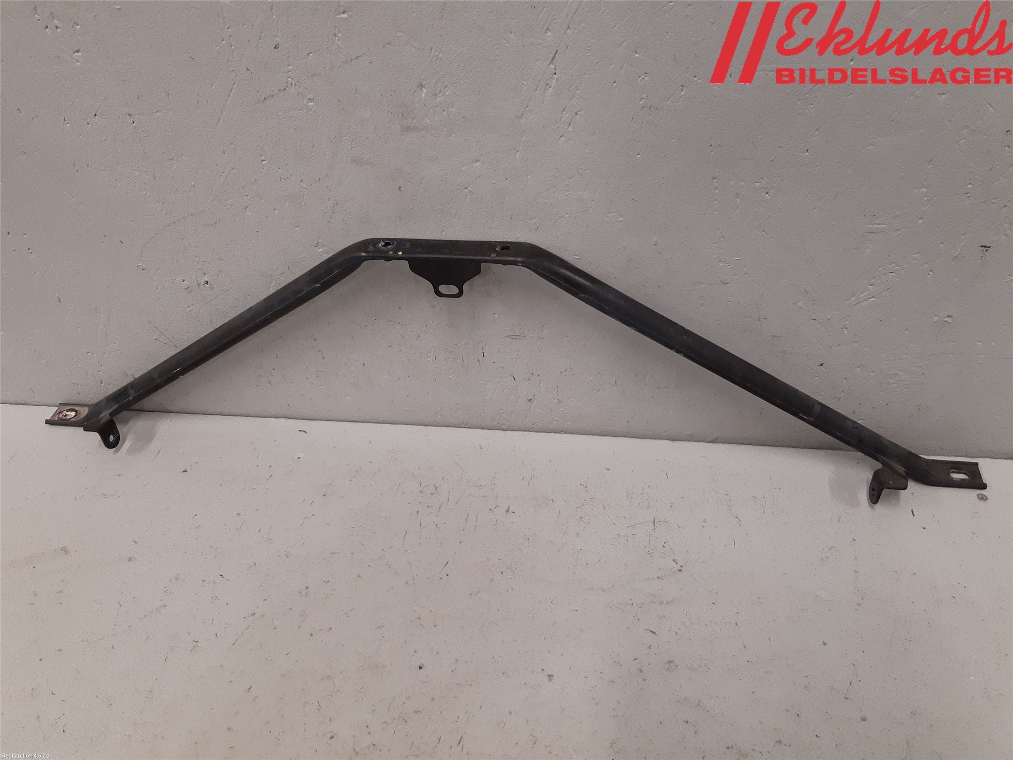 BMW 5 E60/61 Sed/Tou 02-10 Front Övrigt