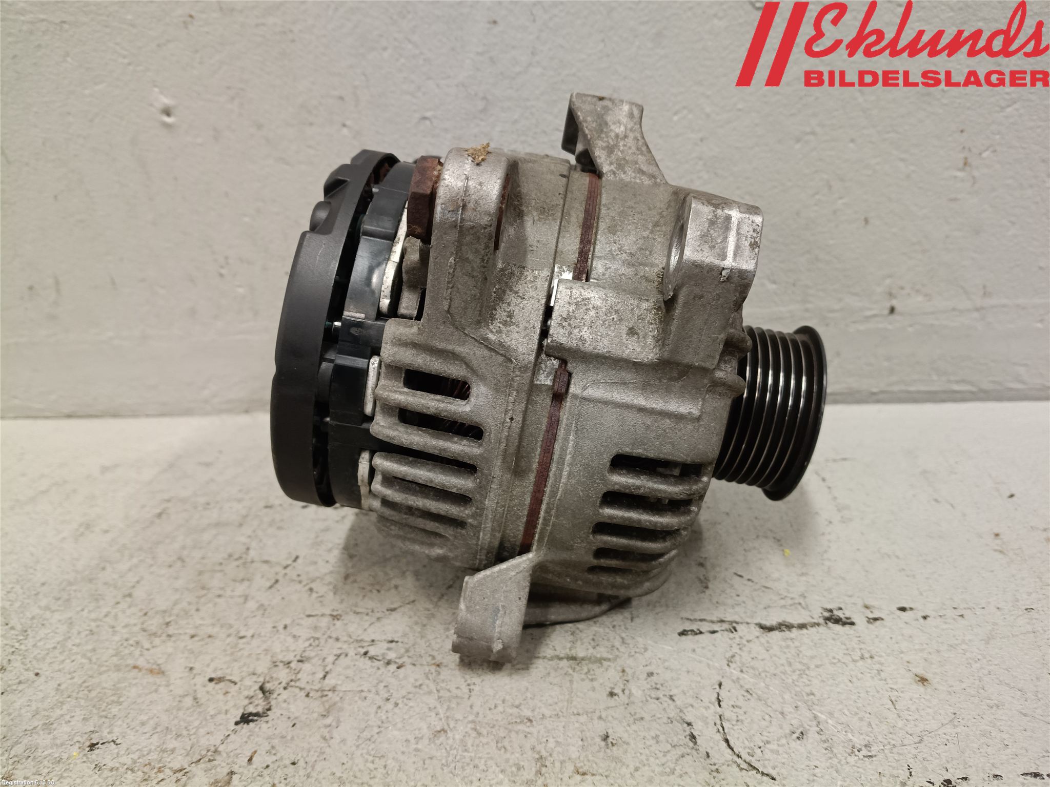 Toyota AVENSIS 07-08 Generator