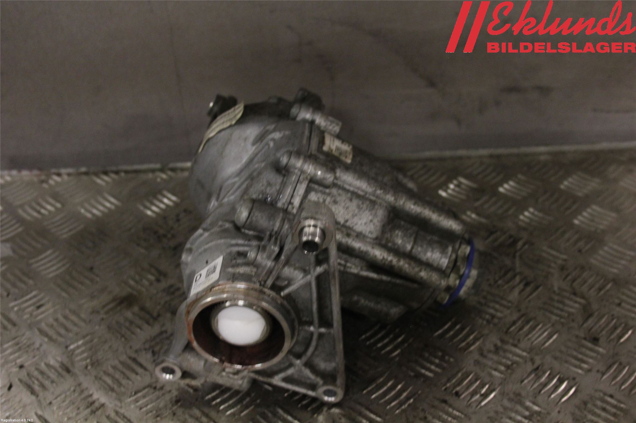 BMW X1 F48 15-22 Växel Fördelningslåda