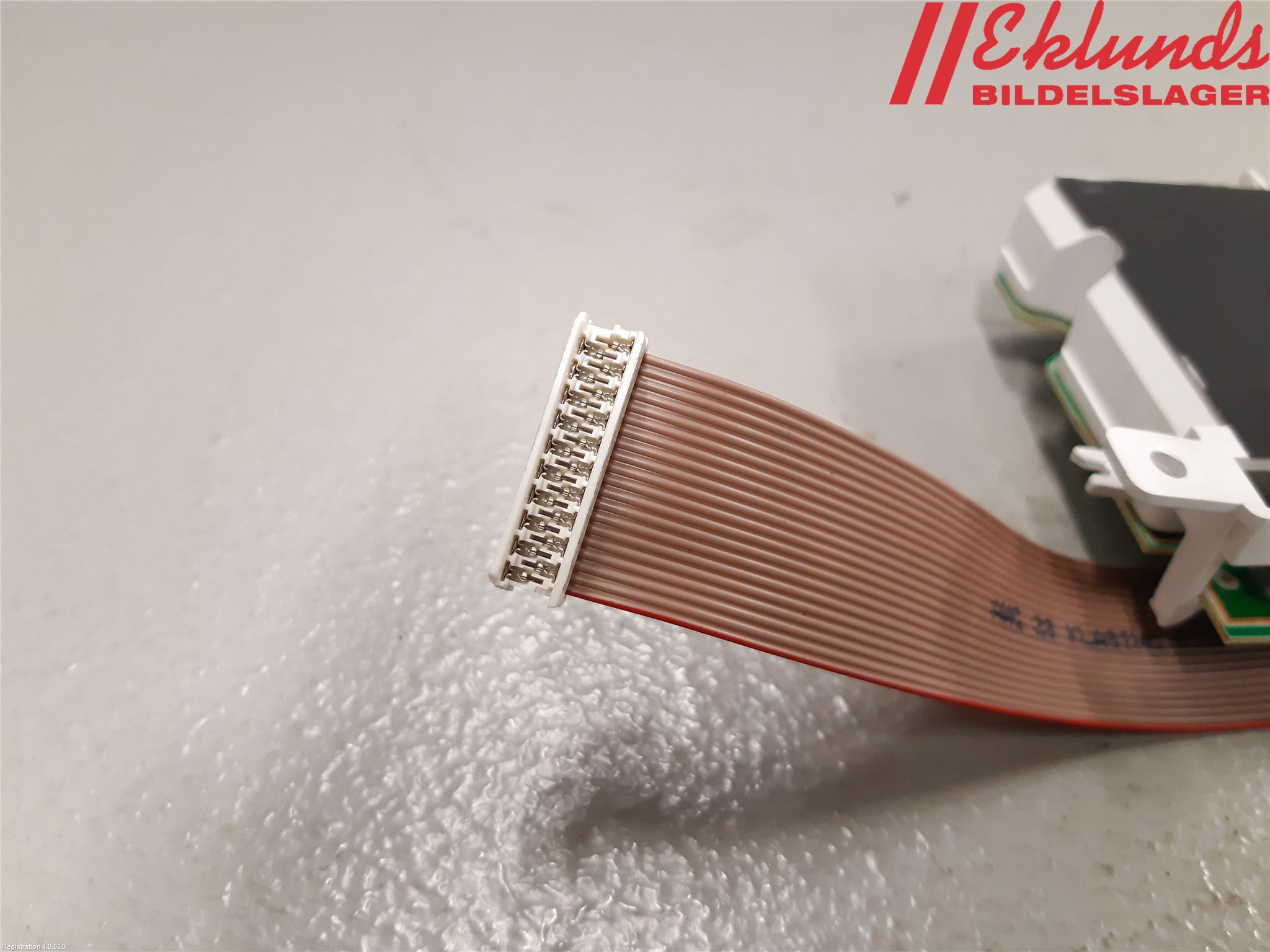 Citroen C3 PICASSO Instrument Komb