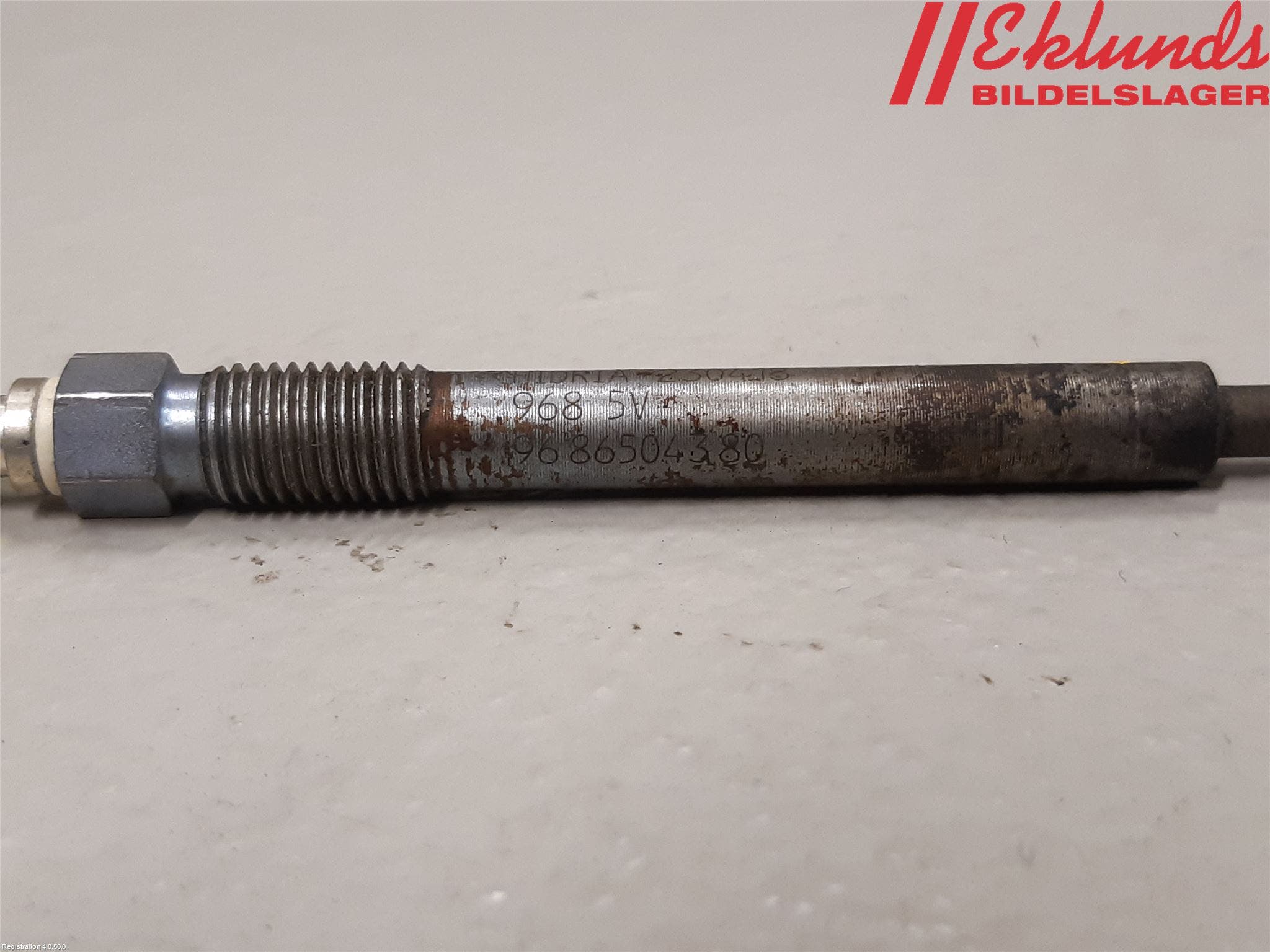 Peugeot PARTNER 16-18 Glödstift