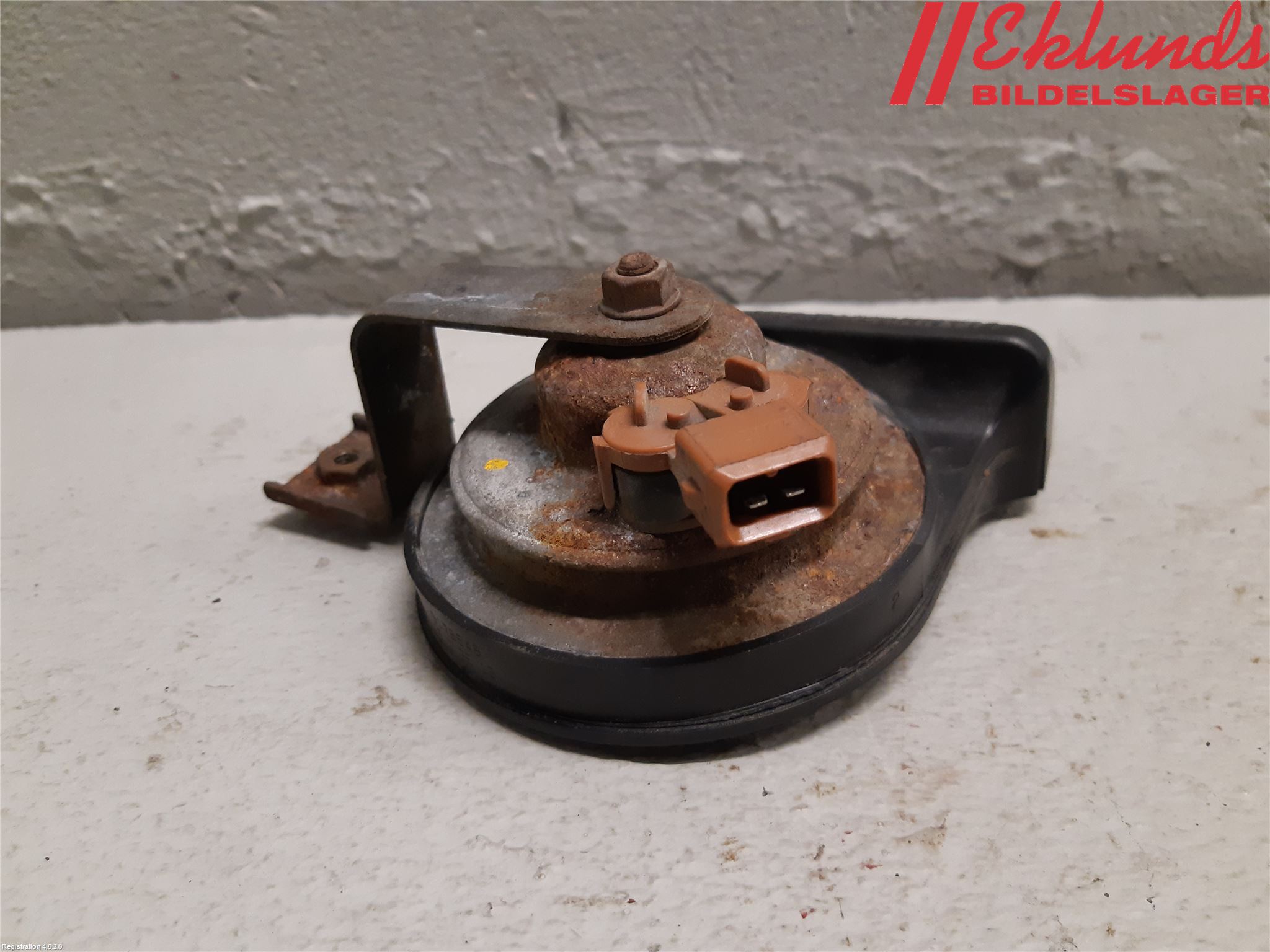 Volvo S60 01-04 Signalhorn