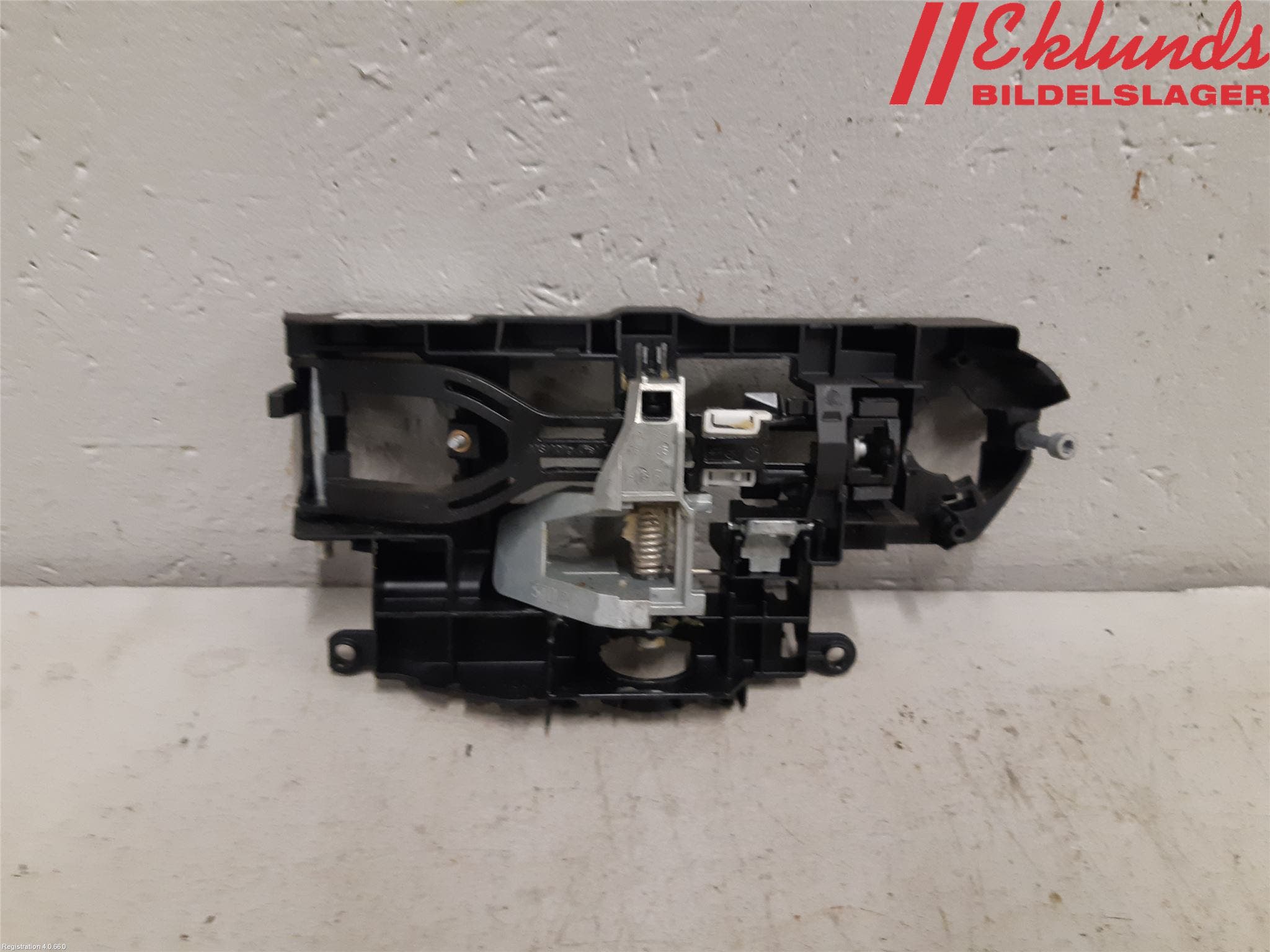 BMW 5 F10/F11/F18 09-17 Dörrhandtag Yttre Hö