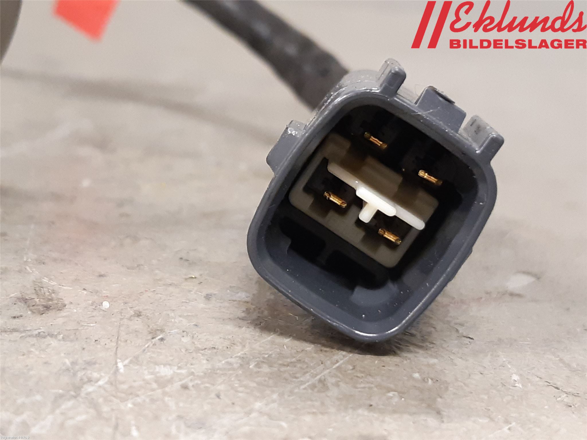 Toyota COROLLA 19- Injlambdasond