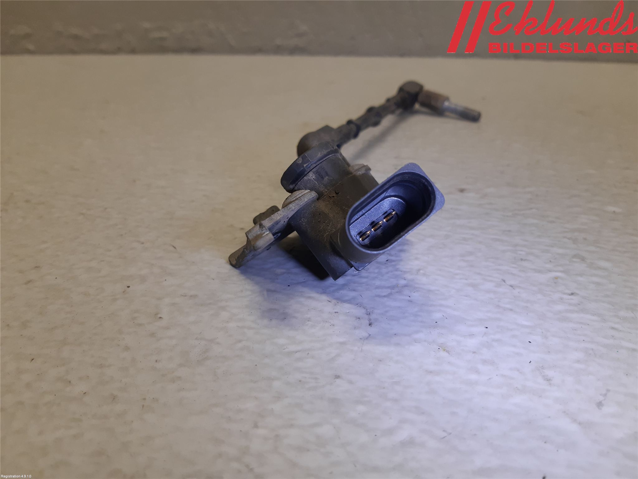 Audi Q7/SQ7 Givare Xenon/Ljushöjdsreglering