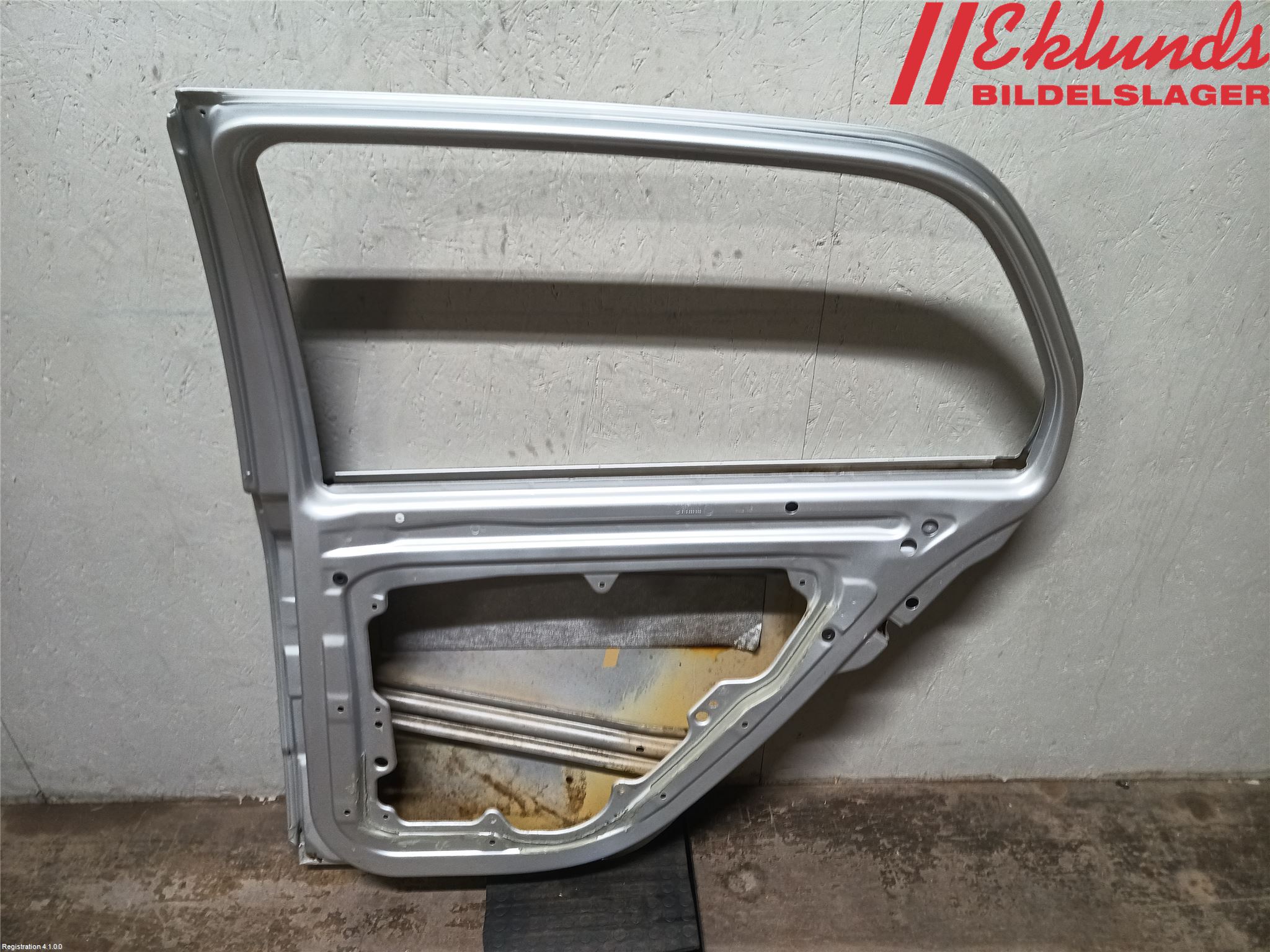 Skoda FABIA 99-07 Dörr Bak Höger