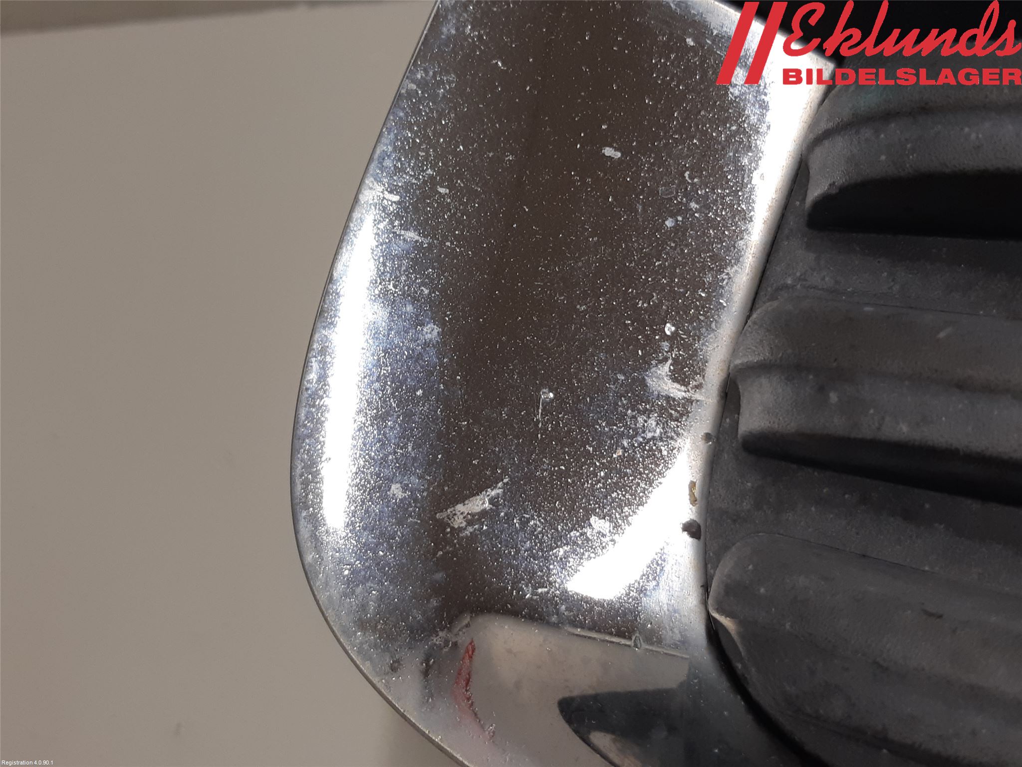 Opel INSIGNIA 09-16 Dimljussarg Fram