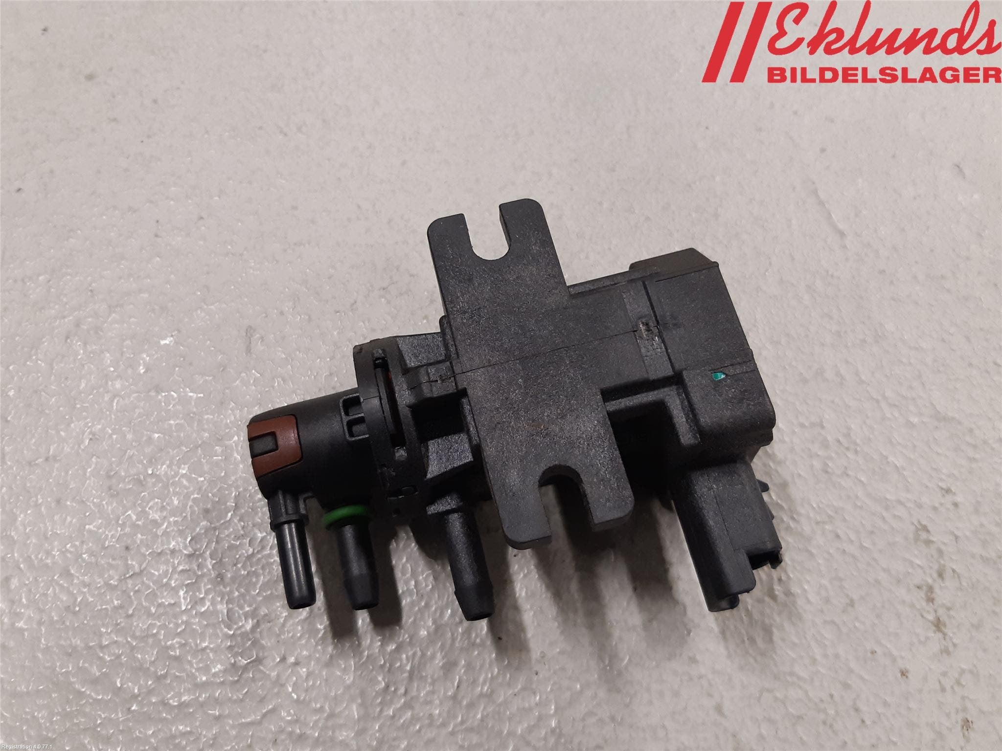 Peugeot 308 14-21 Vakuumventil