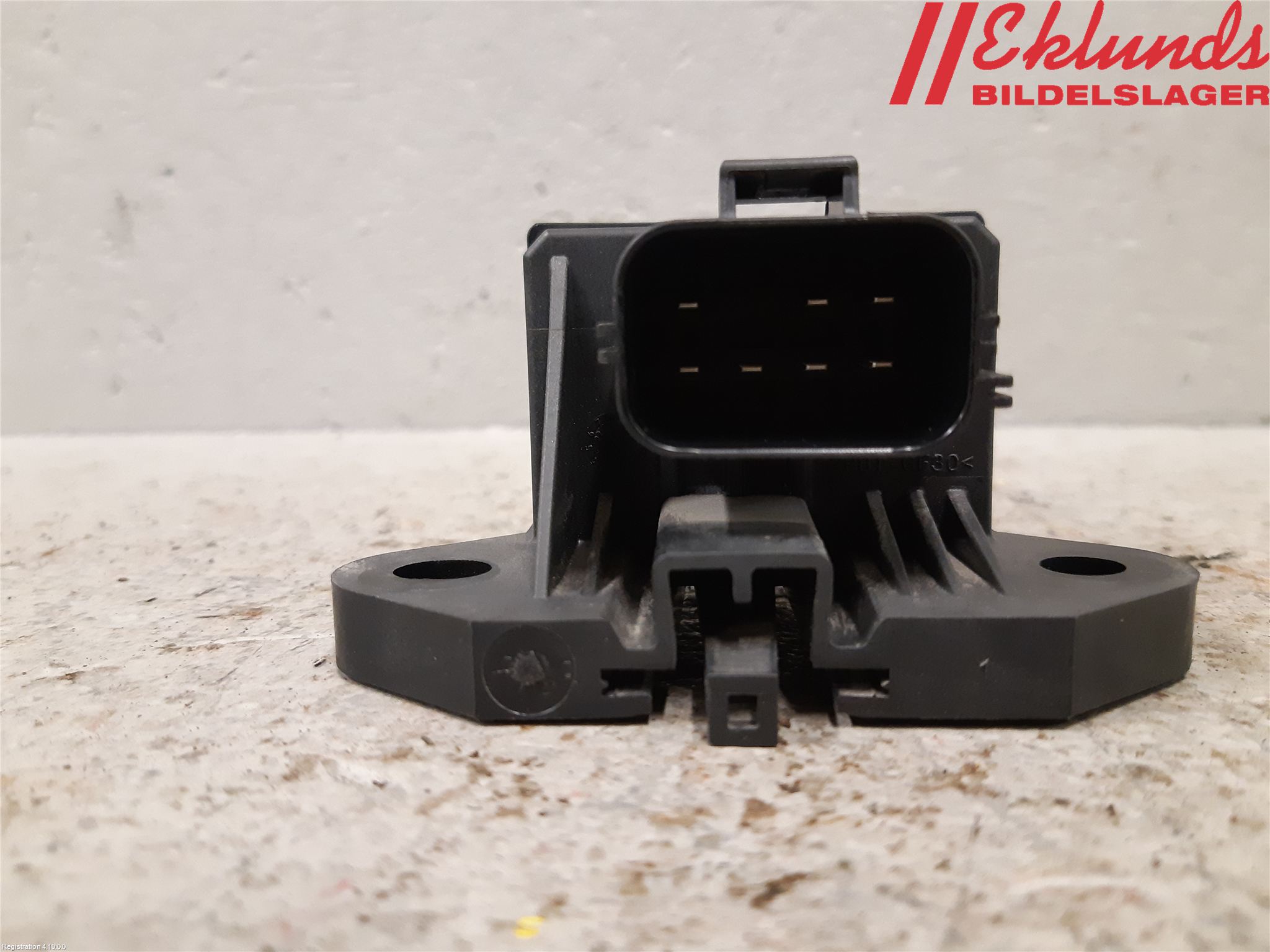 Ford FOCUS 19- Styrenhet Bränslepump