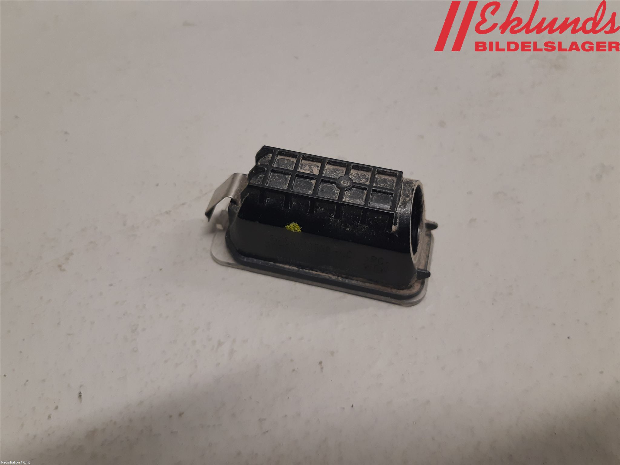 Ford FIESTA 09-12 Skylt Belysning