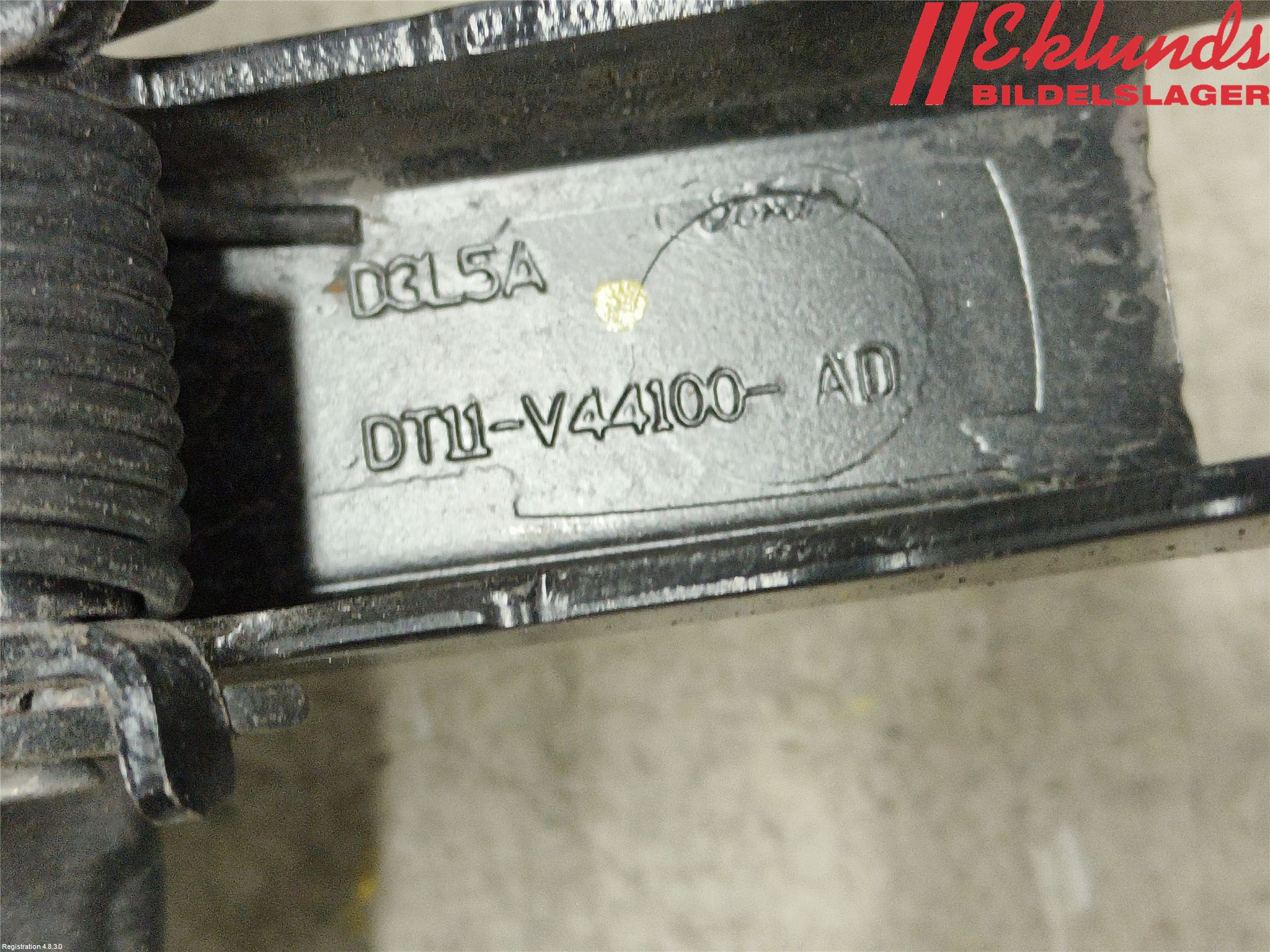 Ford TRANSIT/TOURNEO CONNECT 22- Dörrstopp