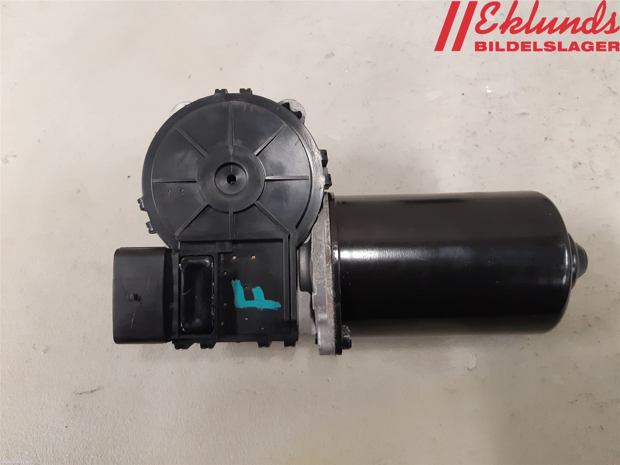 Kia CEED 12-18 Torkarmotor Vindruta