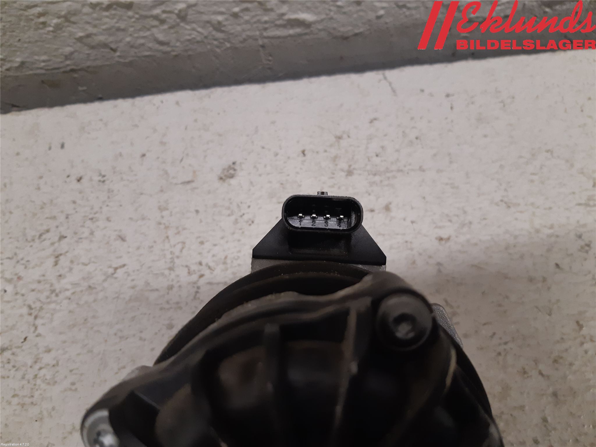 Volvo XC90/RECHARGE 16- Vattenpump
