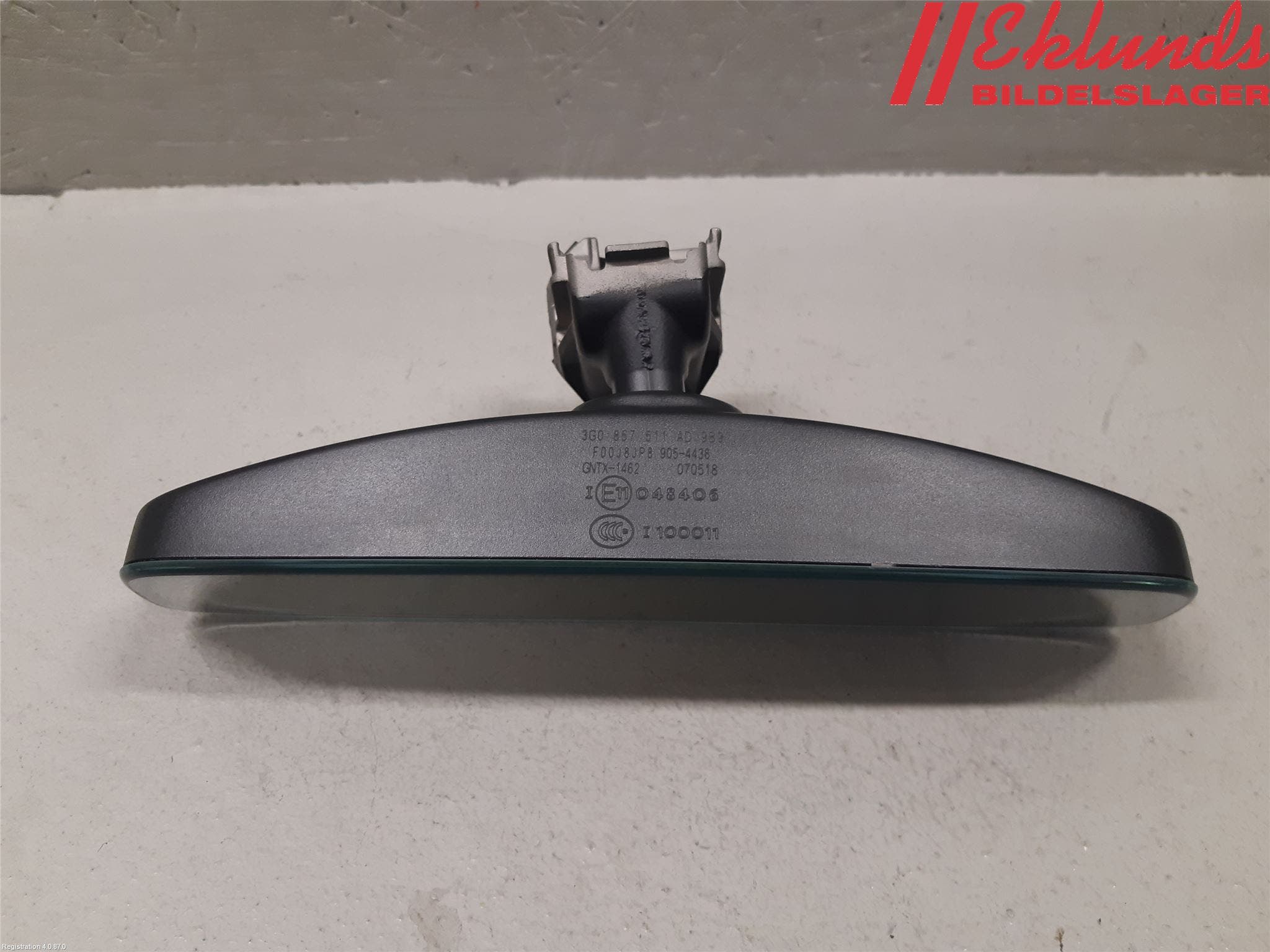 Skoda SUPERB 16-24 Spegel Invändig El